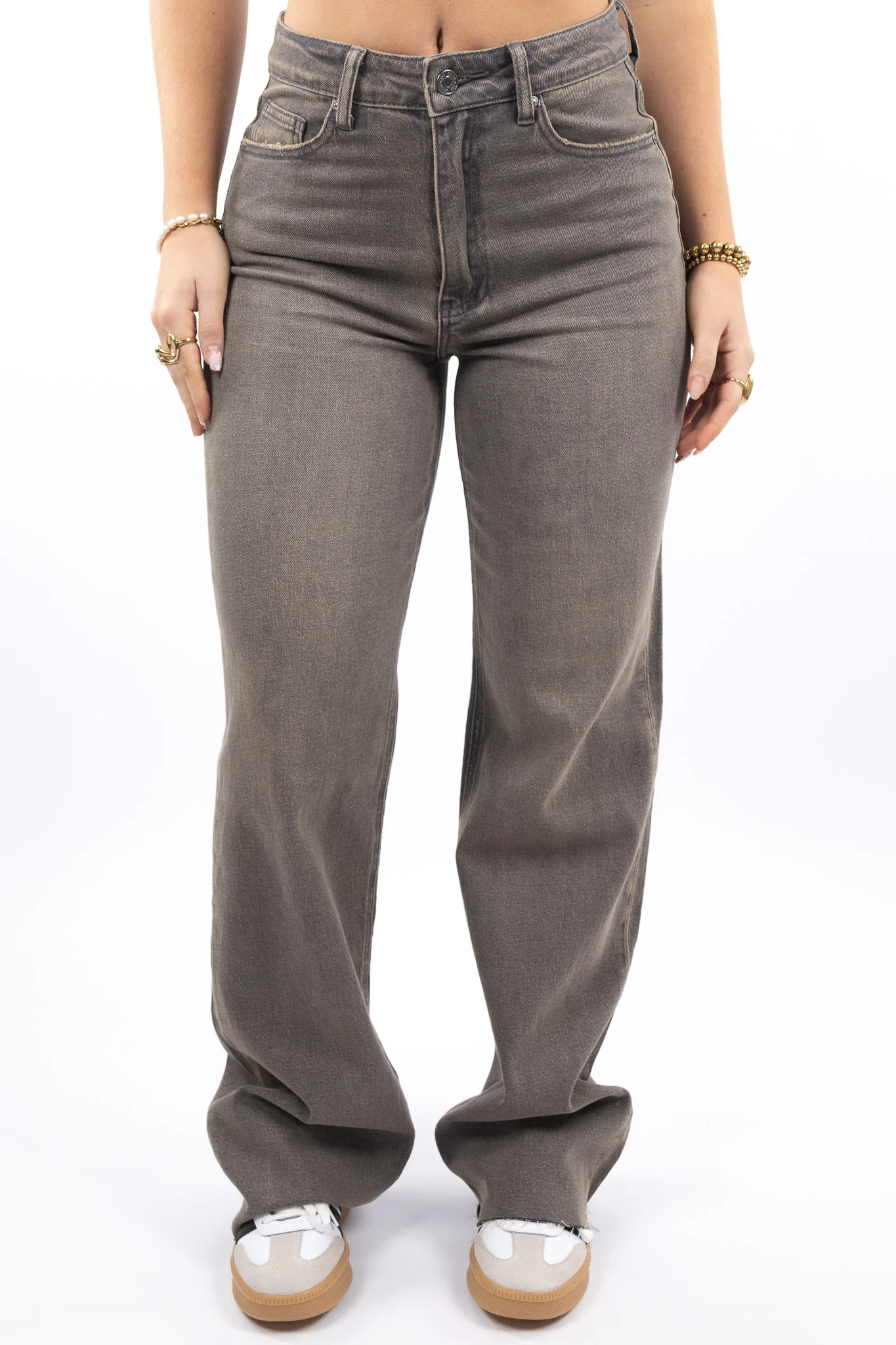 Jacky wide leg jeans - Image 25