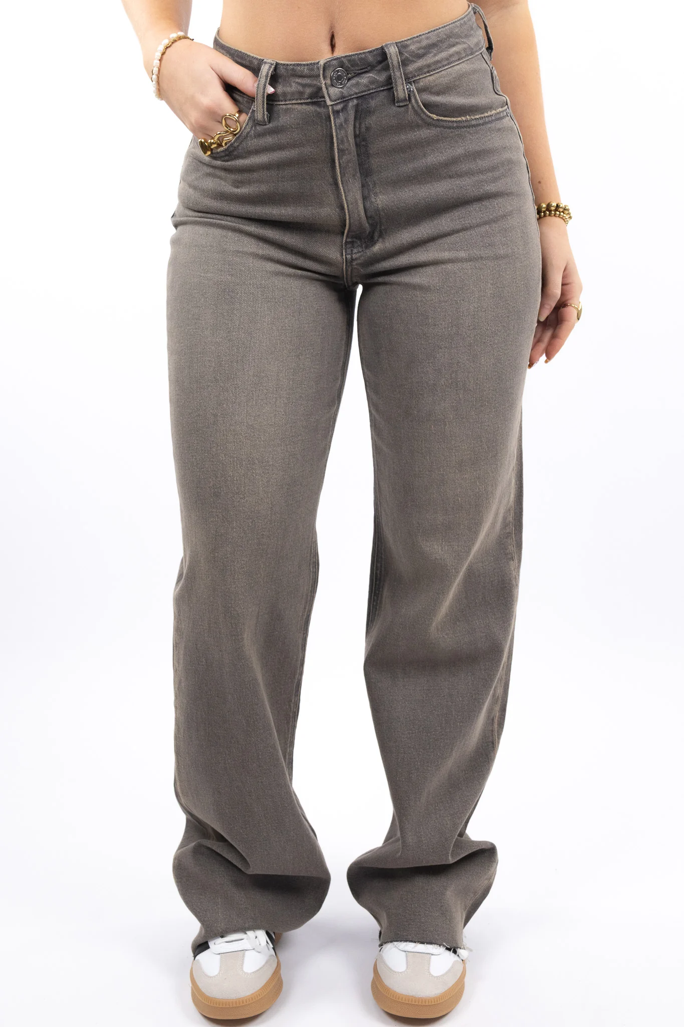 Jacky wide leg jeans - Image 26