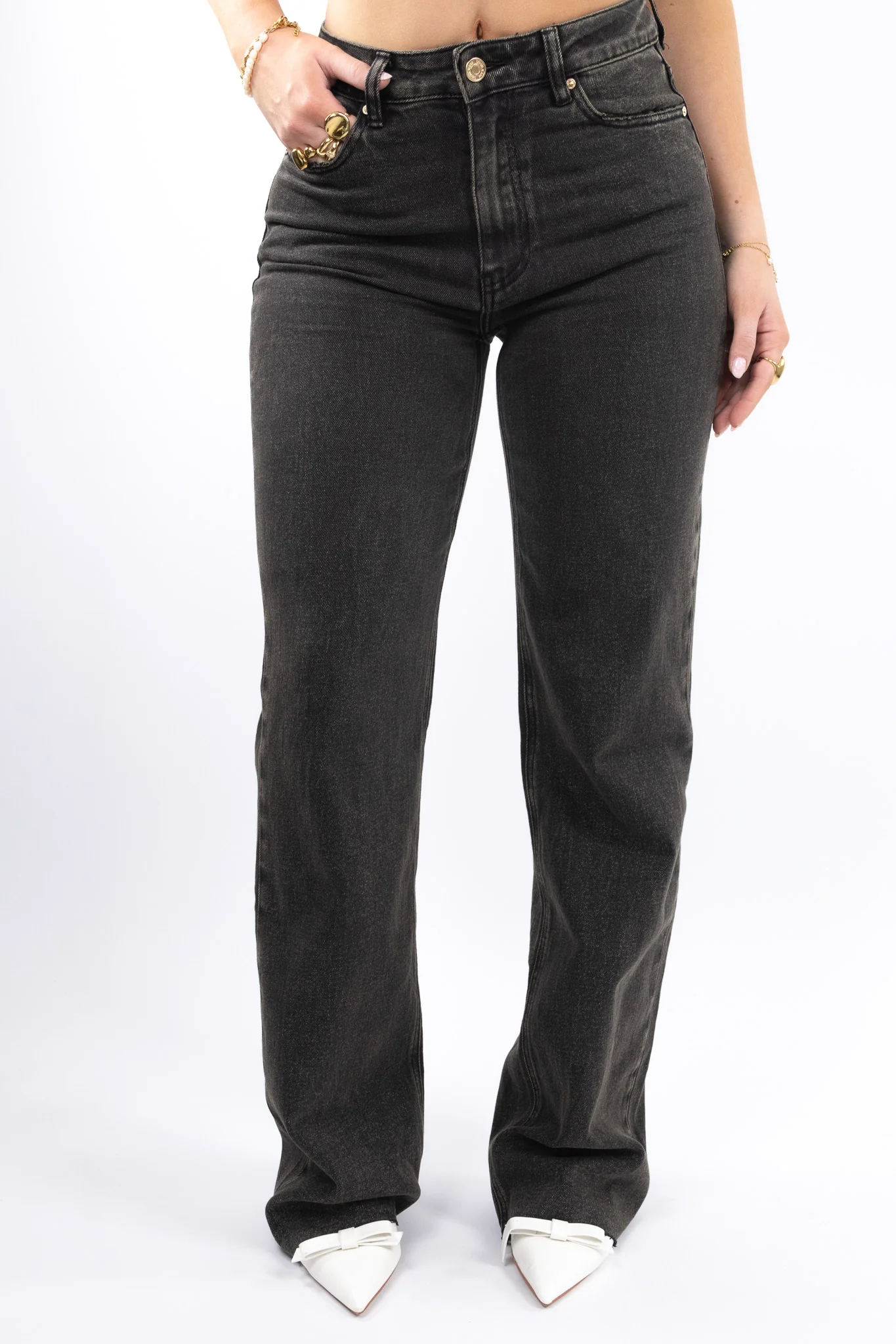 Jacky wide leg jeans - Image 29