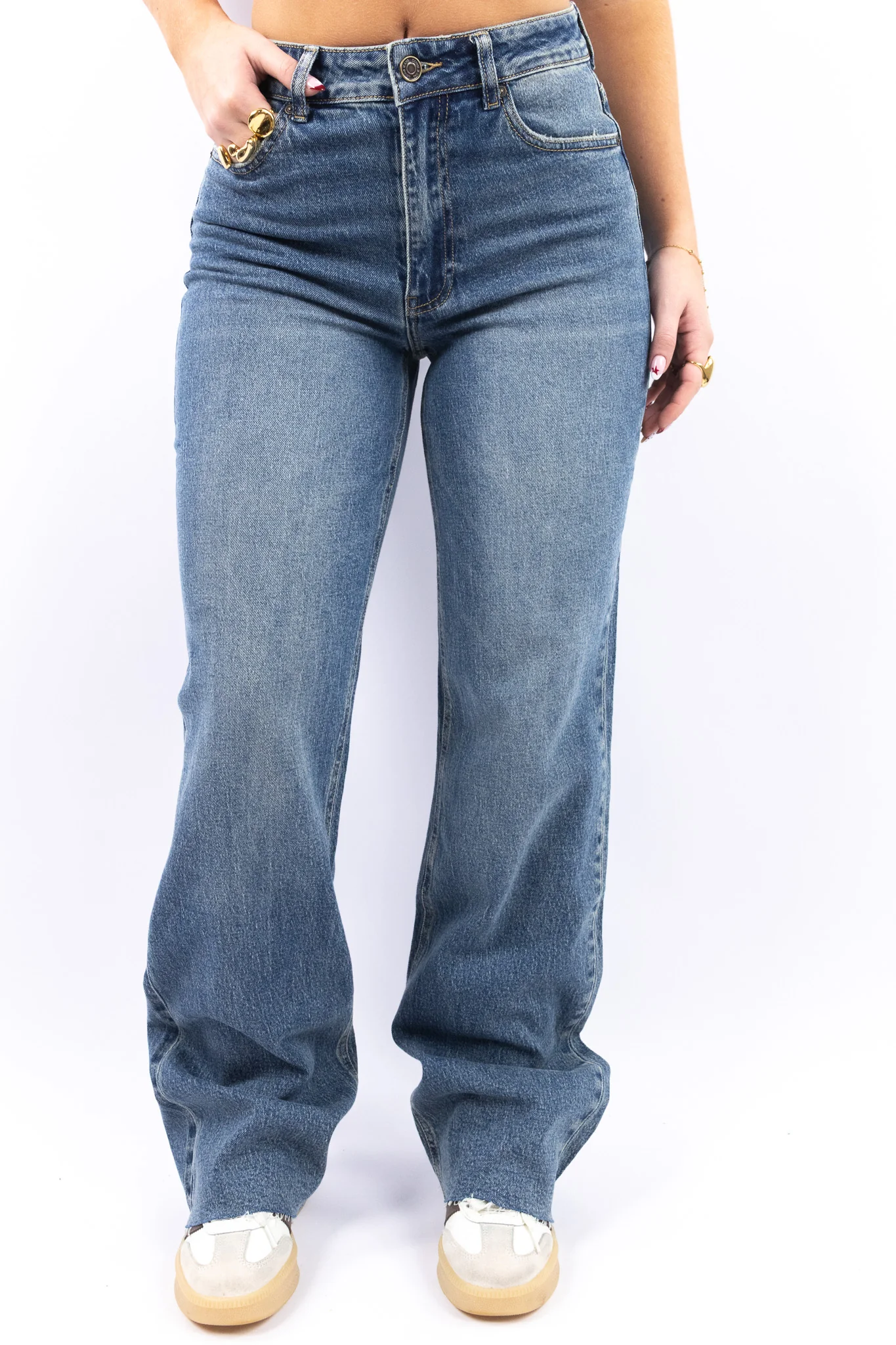 Jacky wide leg jeans - Image 35