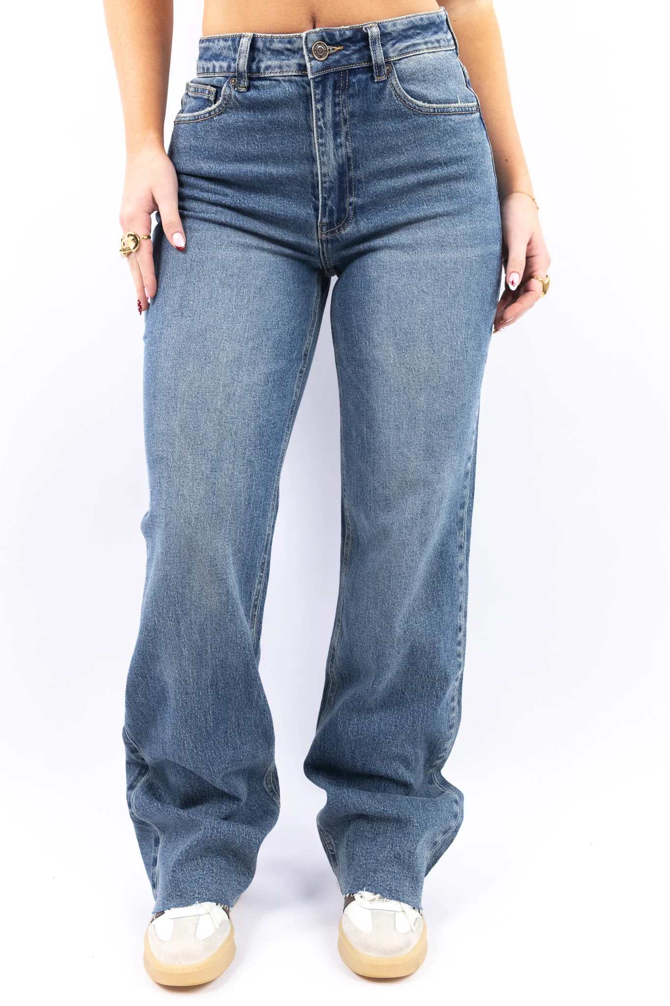 Jacky wide leg jeans - Image 36