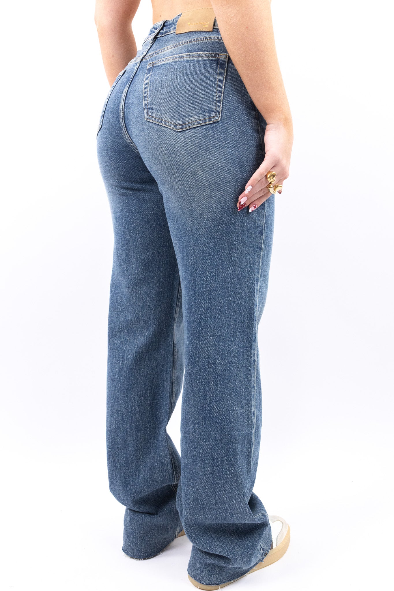 Jacky wide leg jeans - Image 37