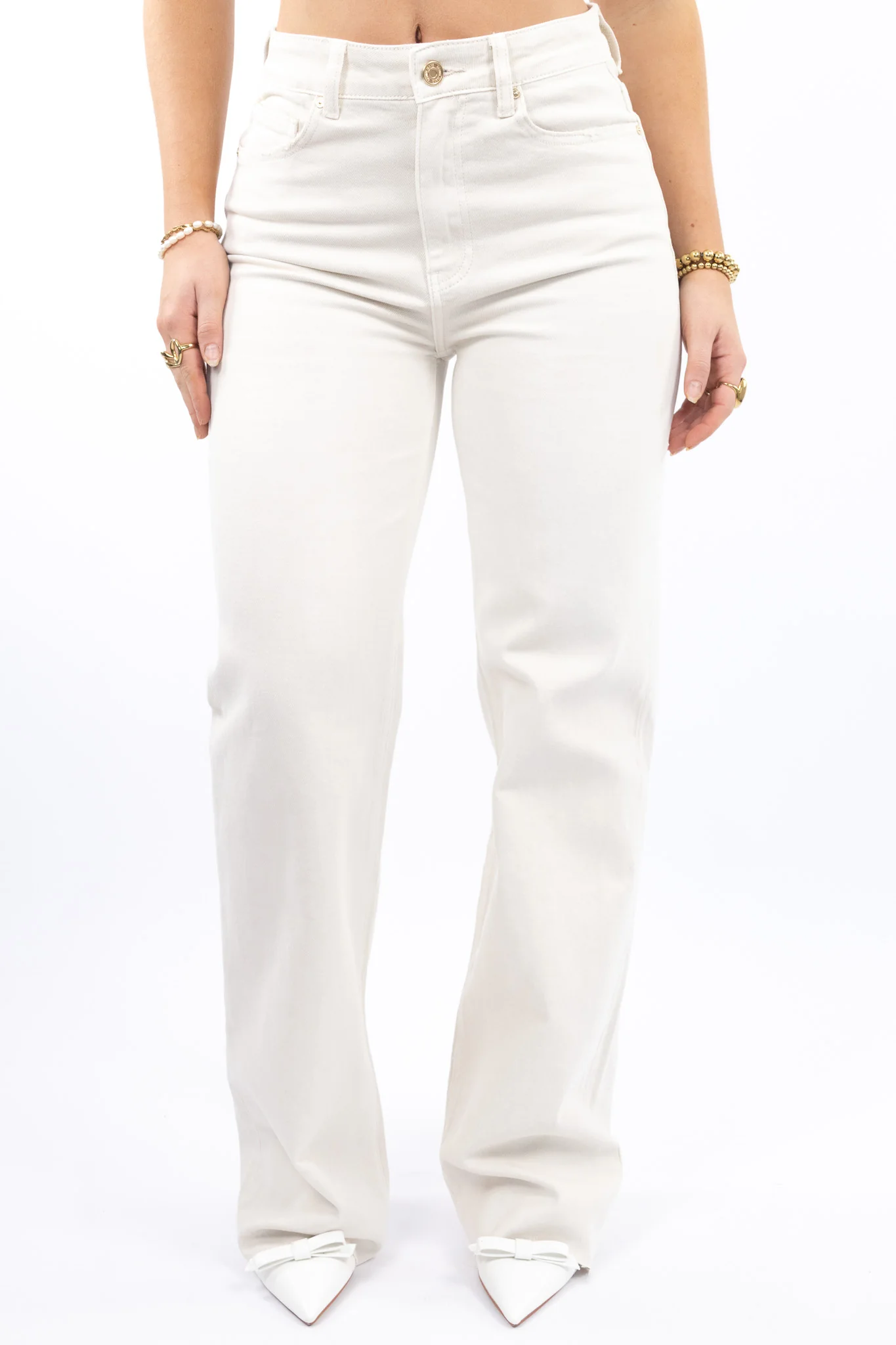 Jacky wide leg jeans - Image 38