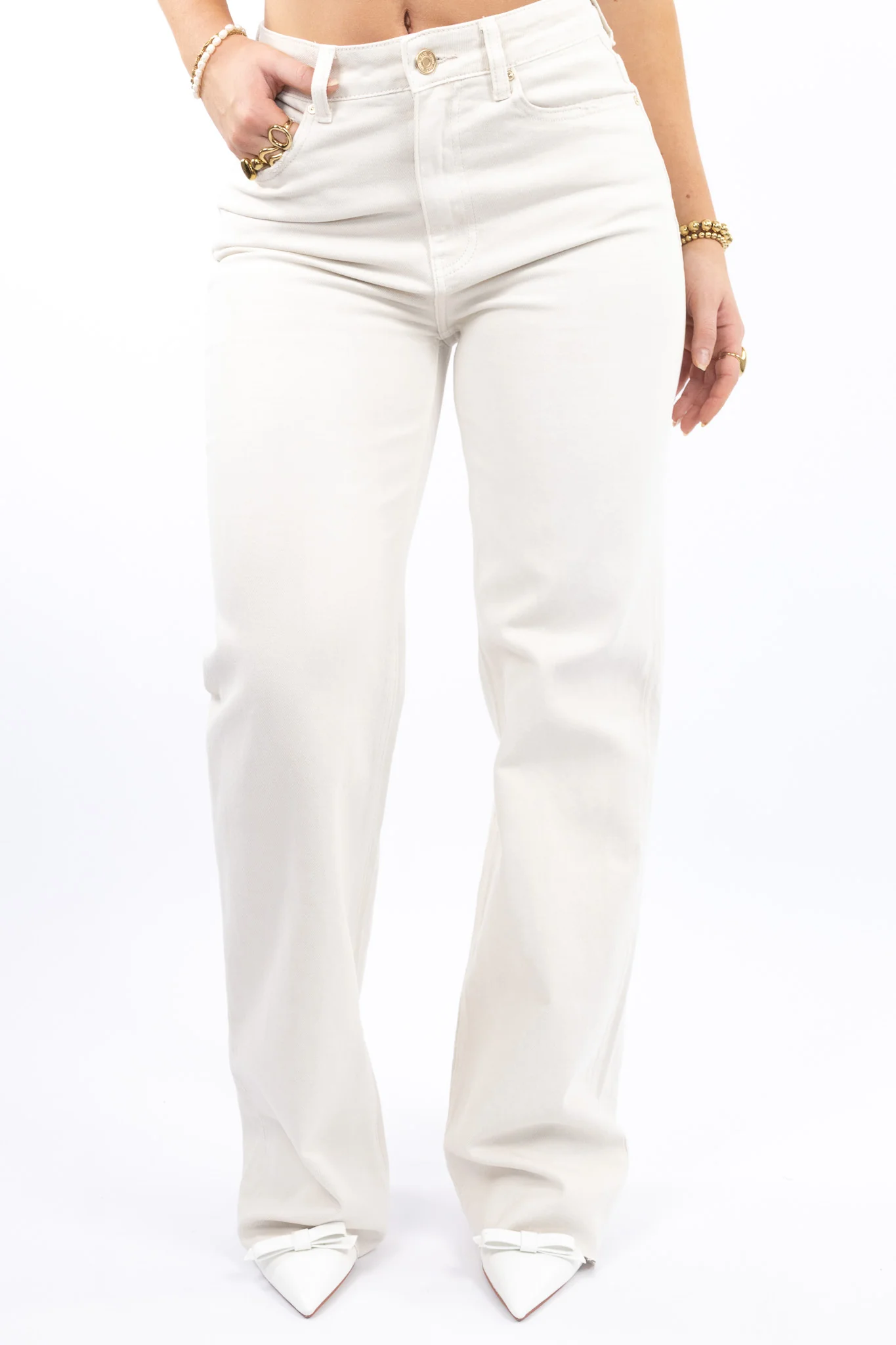 Jacky wide leg jeans - Image 39