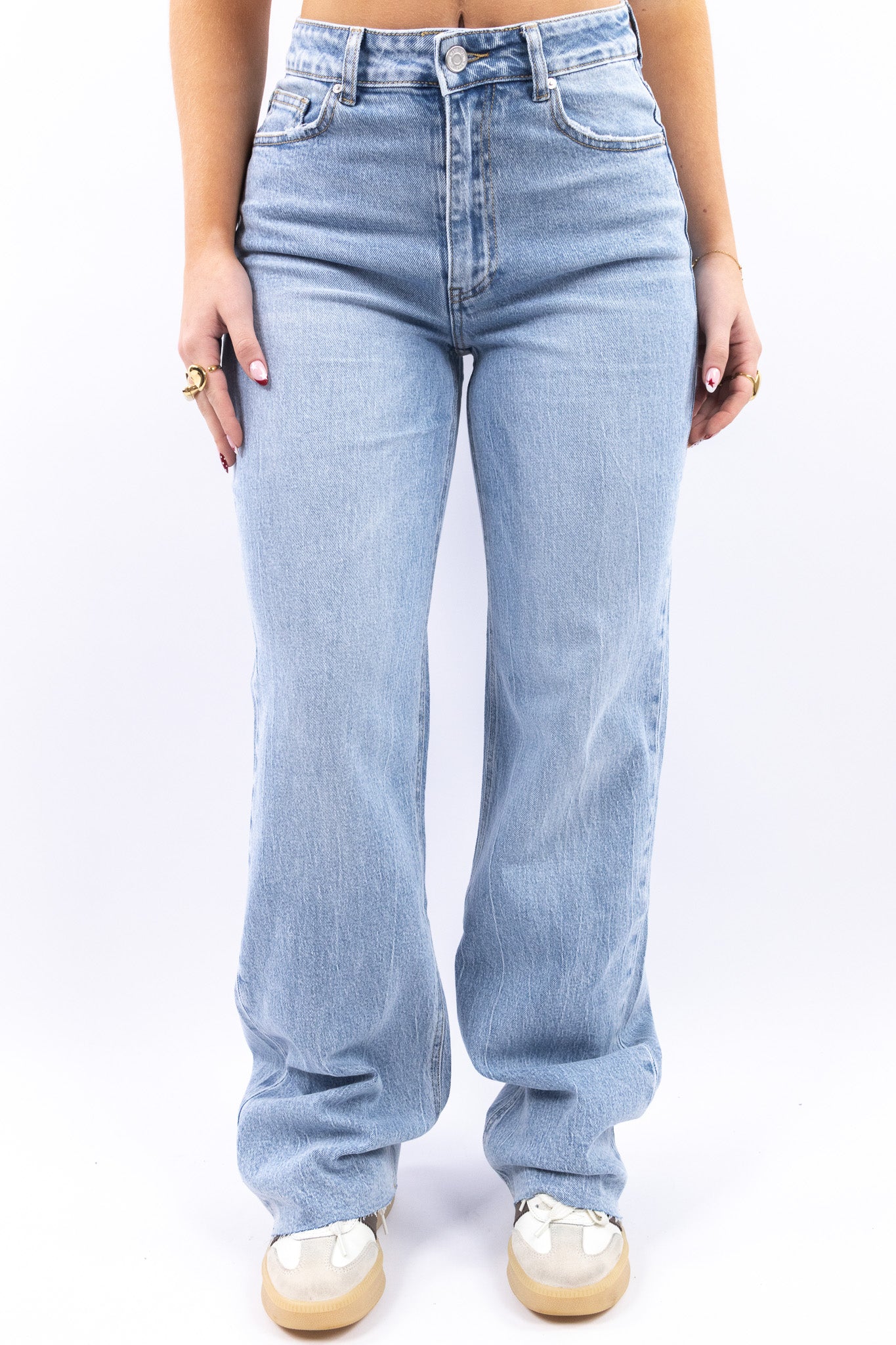 Jacky wide leg jeans - Image 46