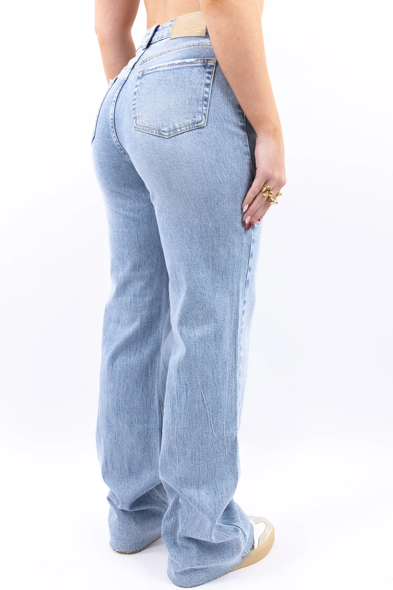 Jacky wide leg jeans - Image 47