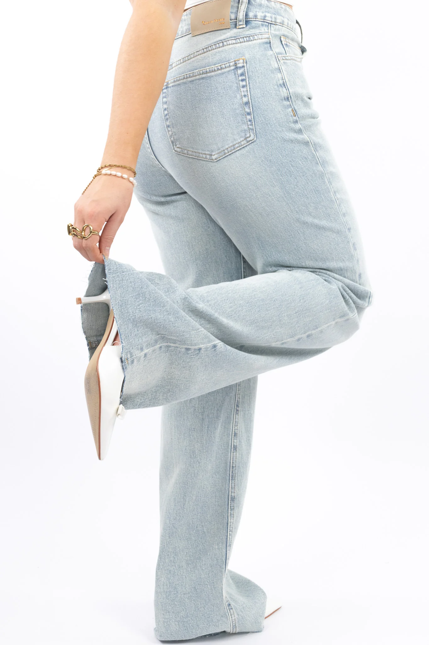 Jacky wide leg jeans - Image 8