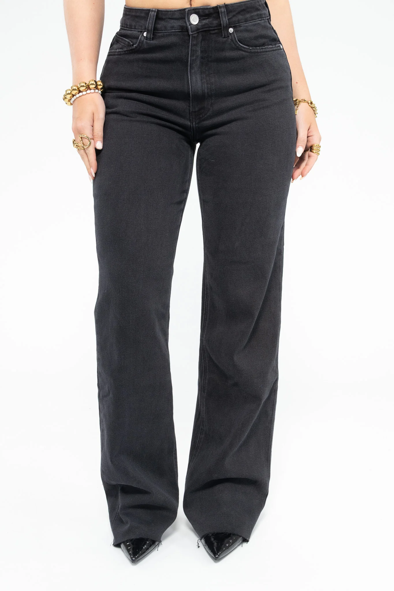 Jacky wide leg jeans - Image 9