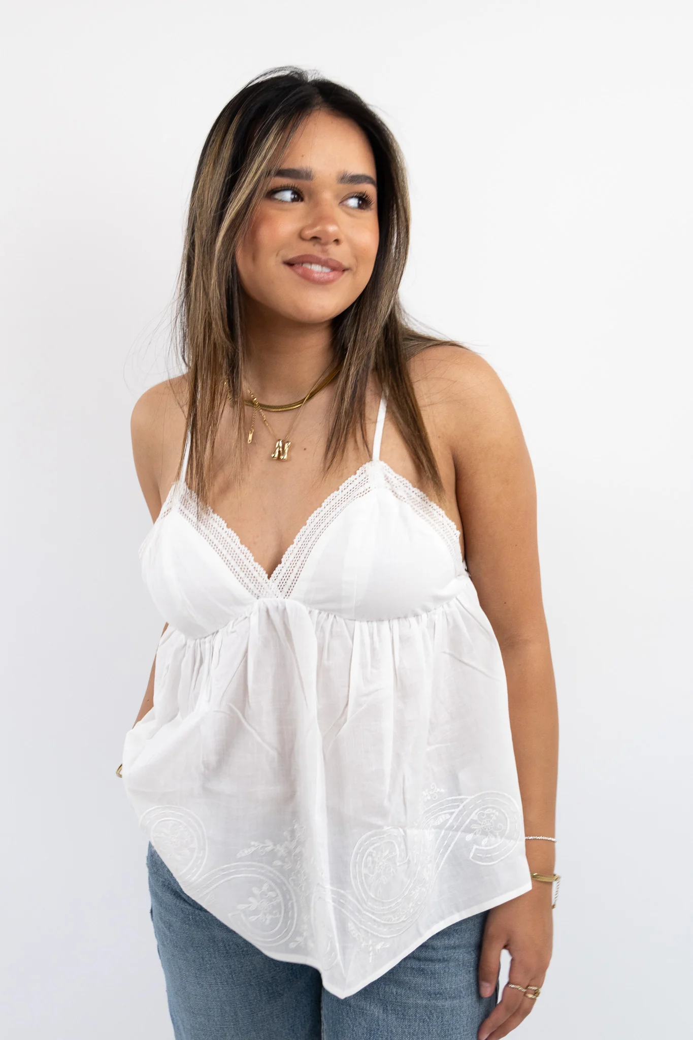 Jody peplum top - Image 5