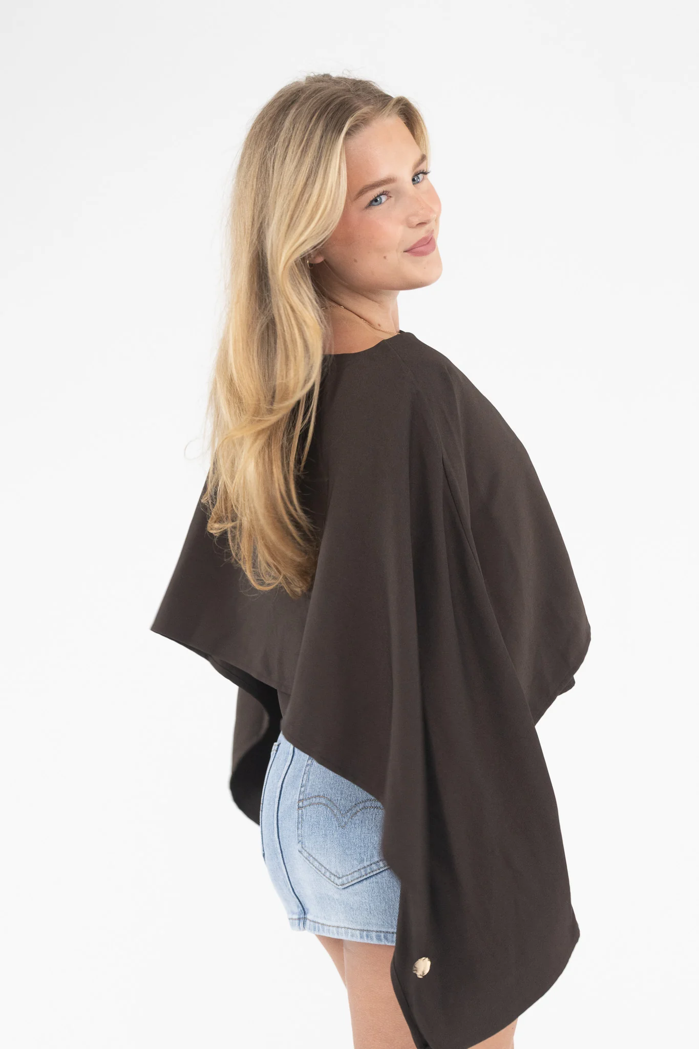 Layered Long Sleeve Top - Image 3