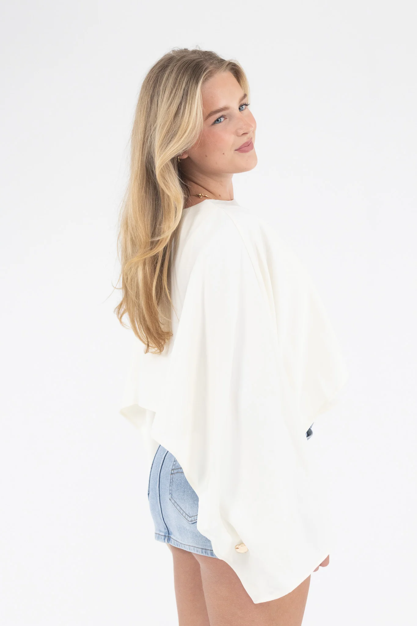 Layered Long Sleeve Top - Image 9