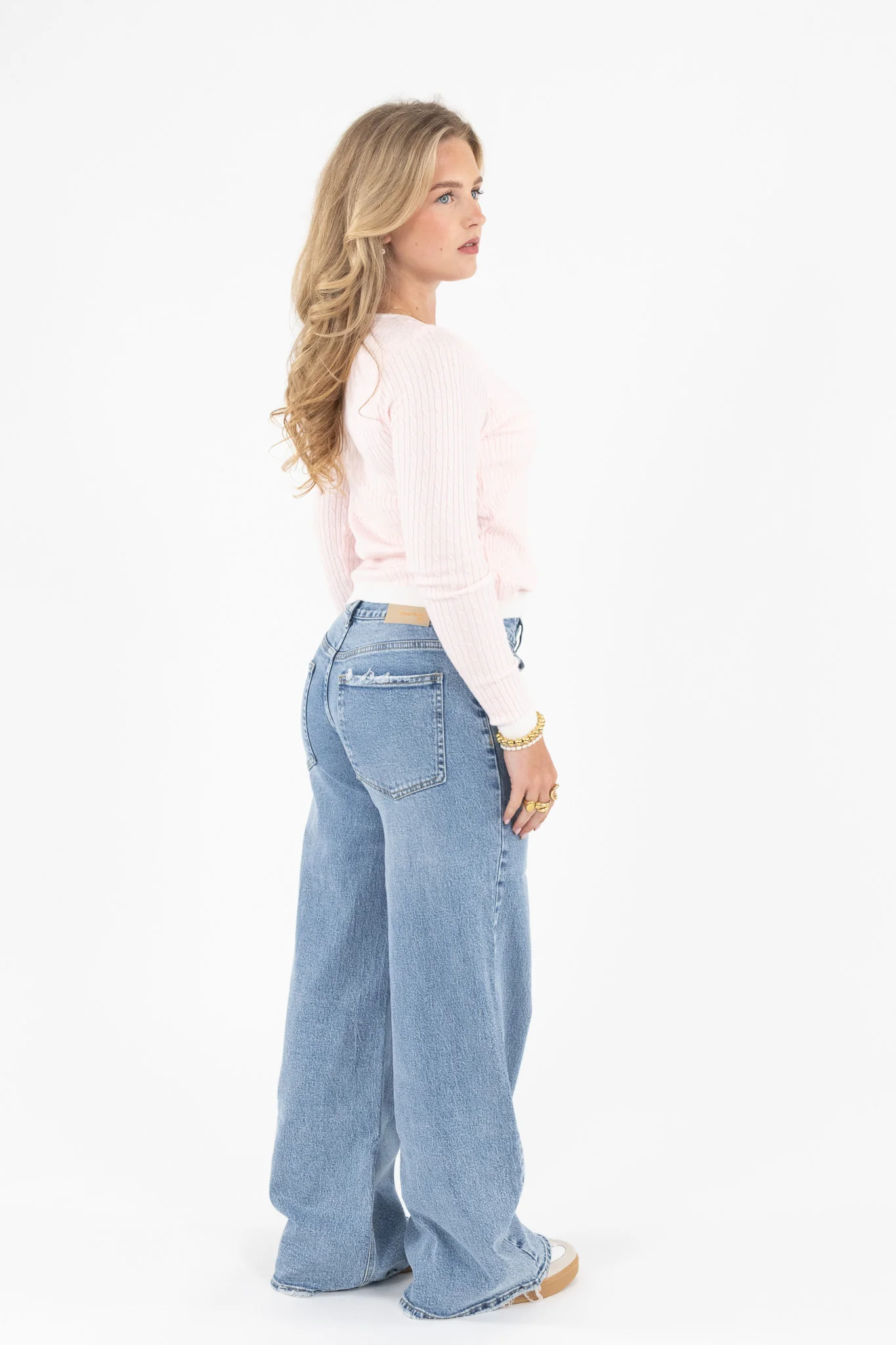 Layered Rib Knit - Image 15