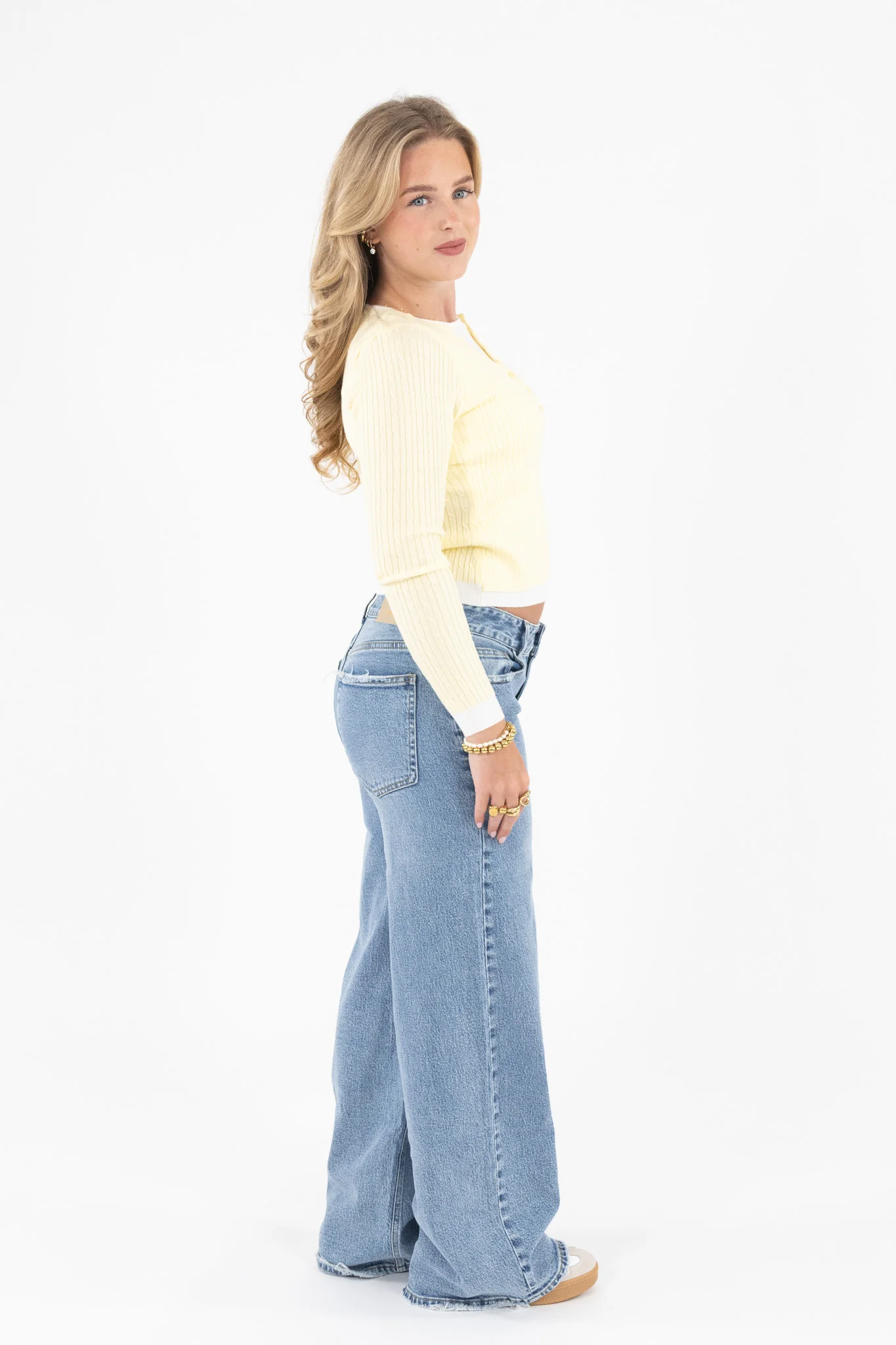 Layered Rib Knit - Image 19