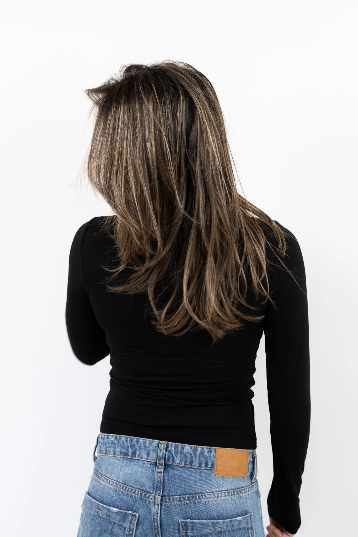 Leah base top long sleeve - Image 18