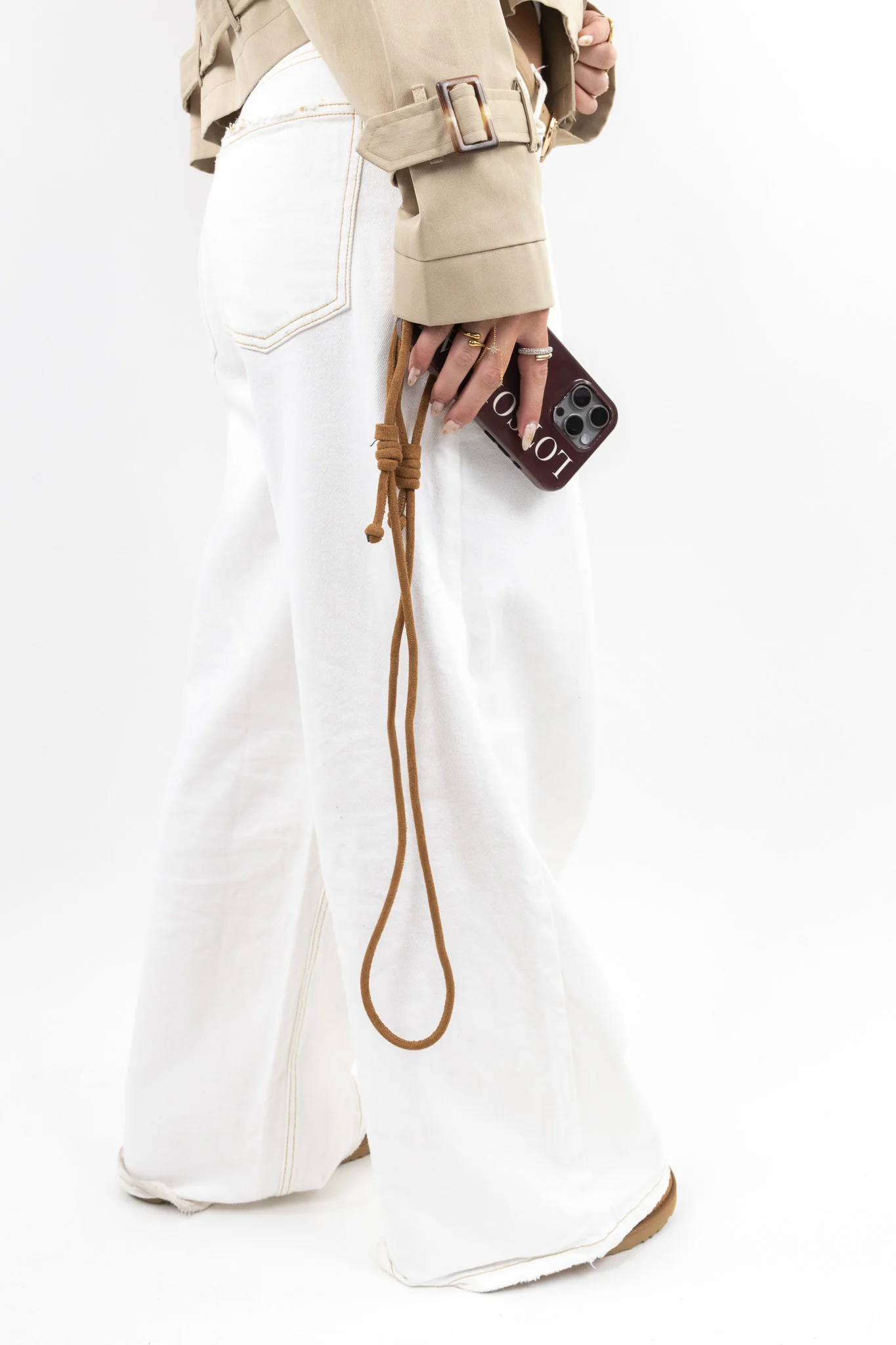 Leather Phone Strap - Image 11
