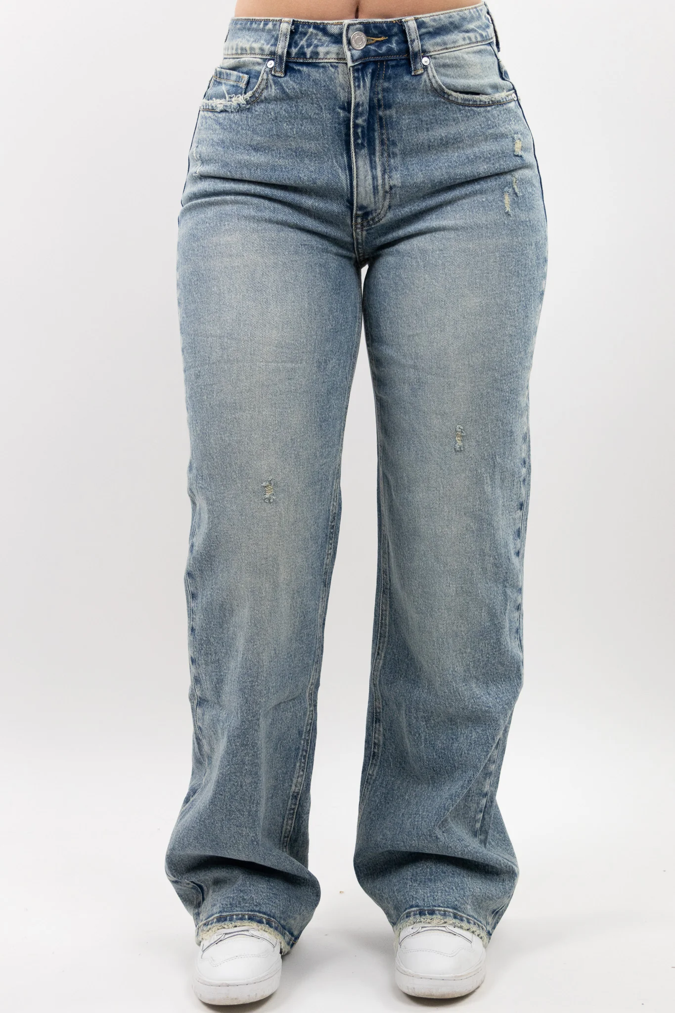 Leya wide leg jeans - Image 8