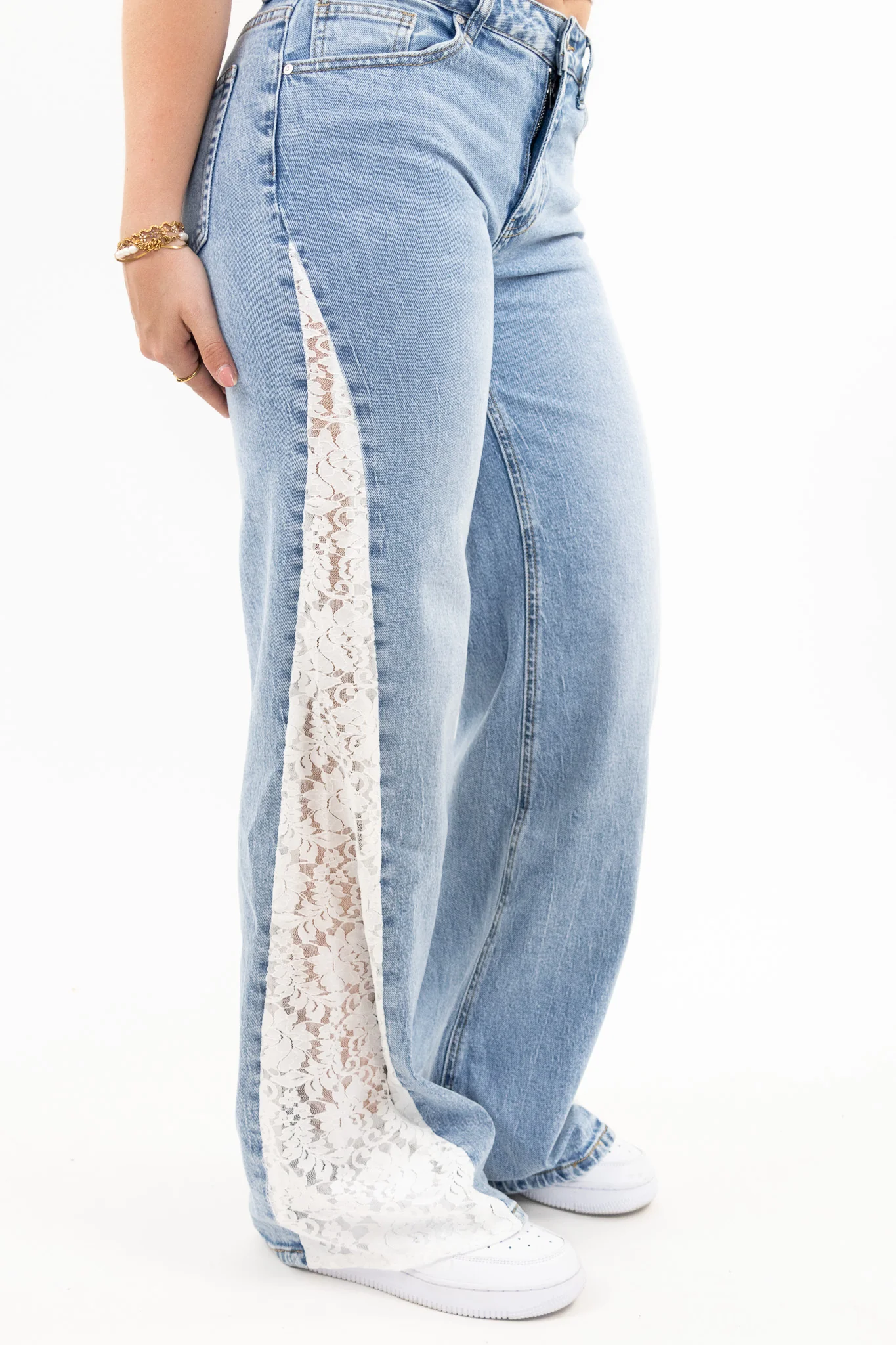 Lily lace jeans - Image 7