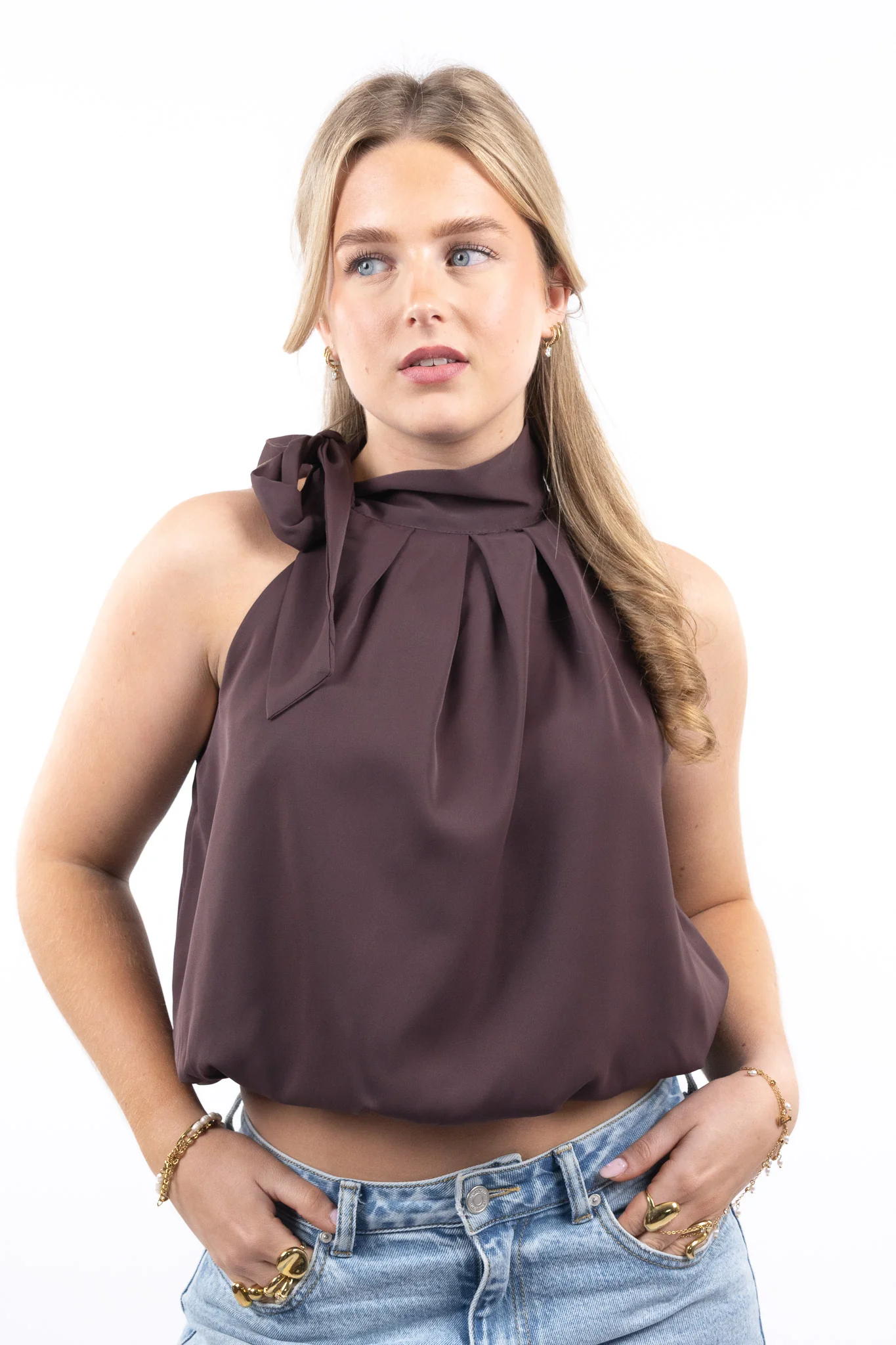 Love Note Halter Top - Image 11