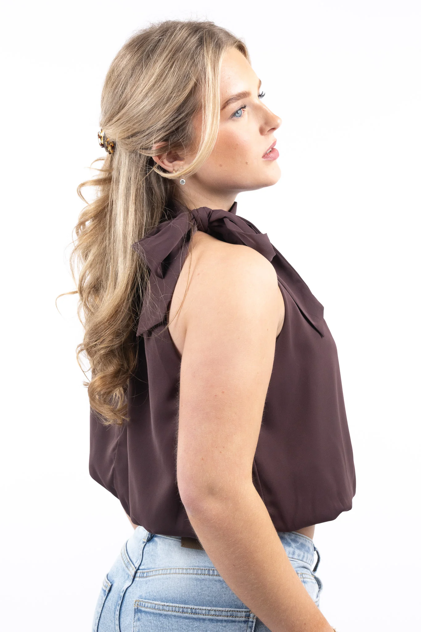 Love Note Halter Top - Image 12