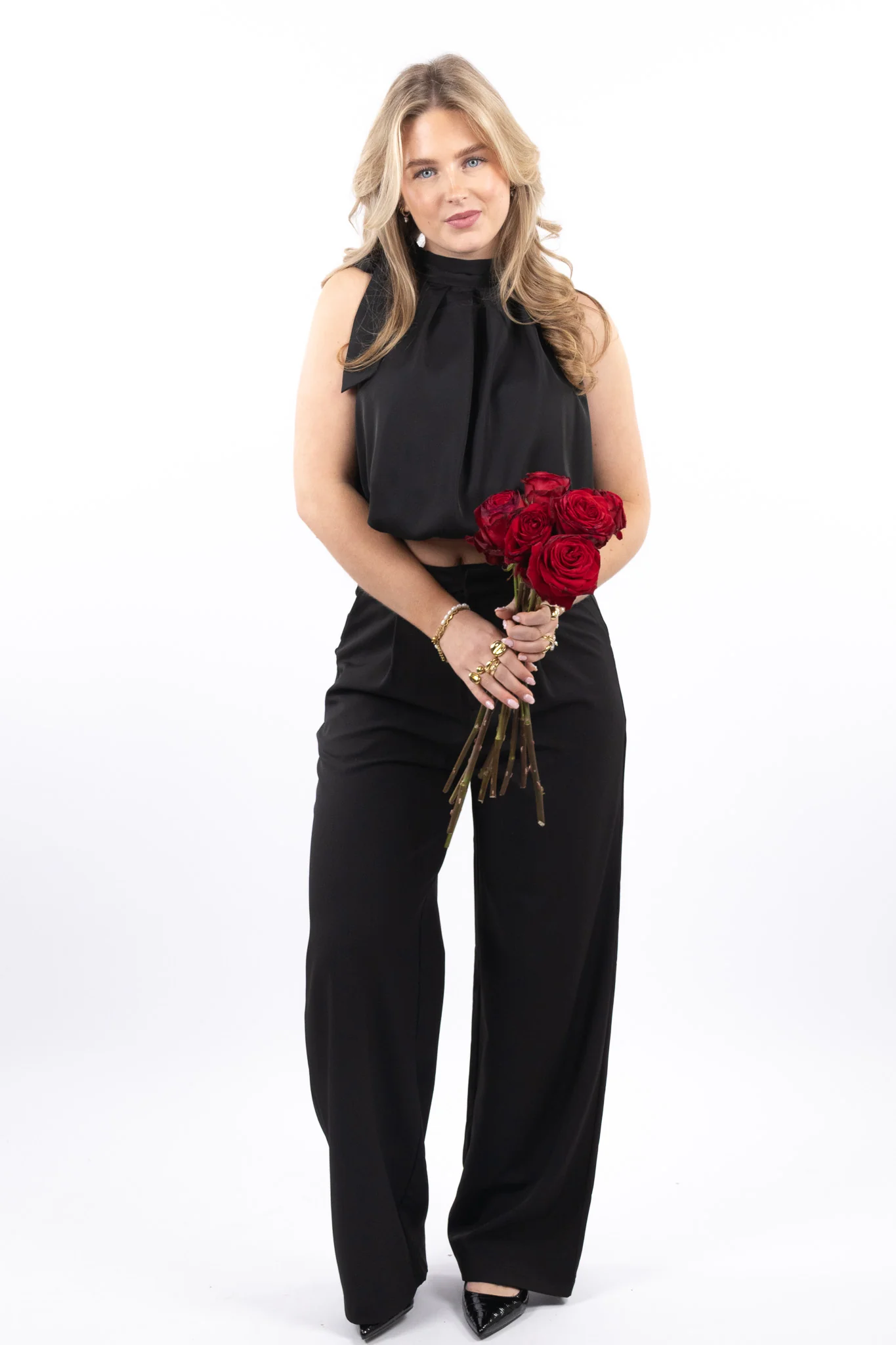 Love Note Halter Top - Image 14