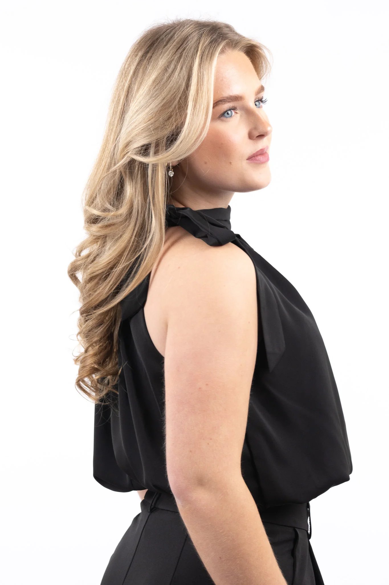 Love Note Halter Top - Image 4