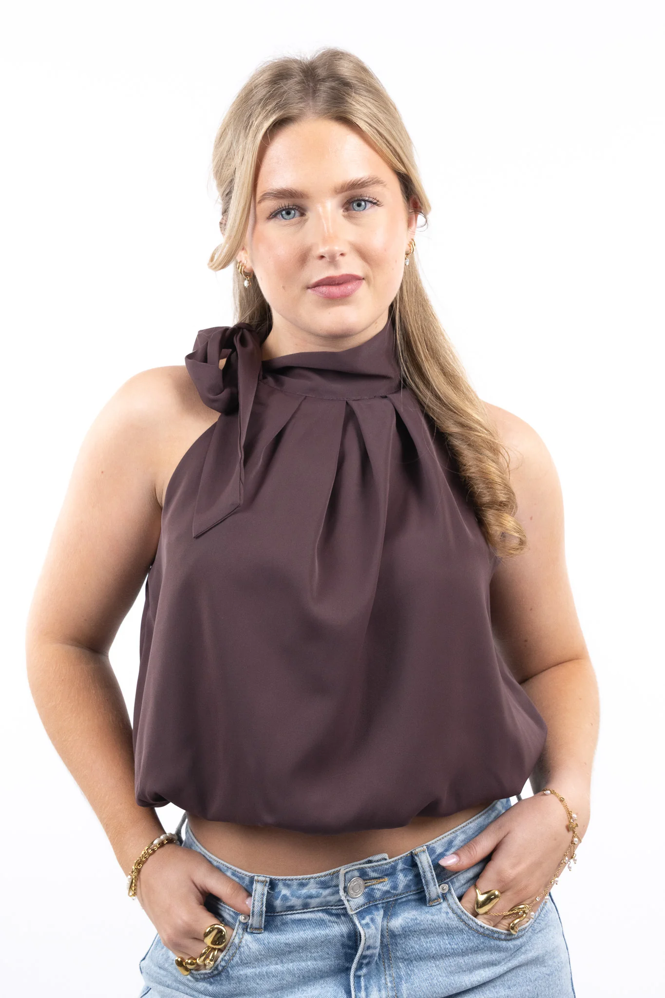 Love Note Halter Top - Image 6