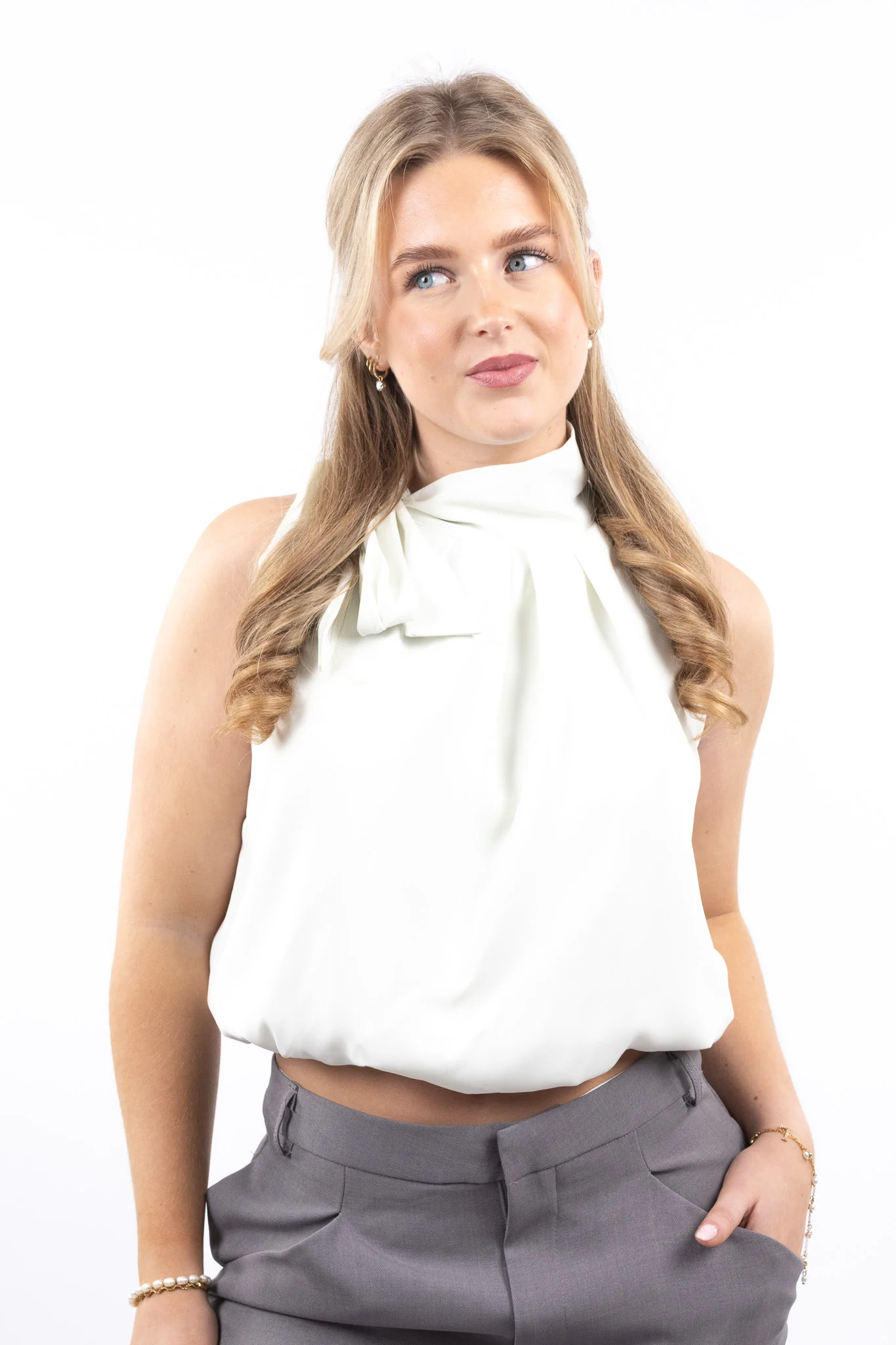 Love Note Halter Top - Image 7