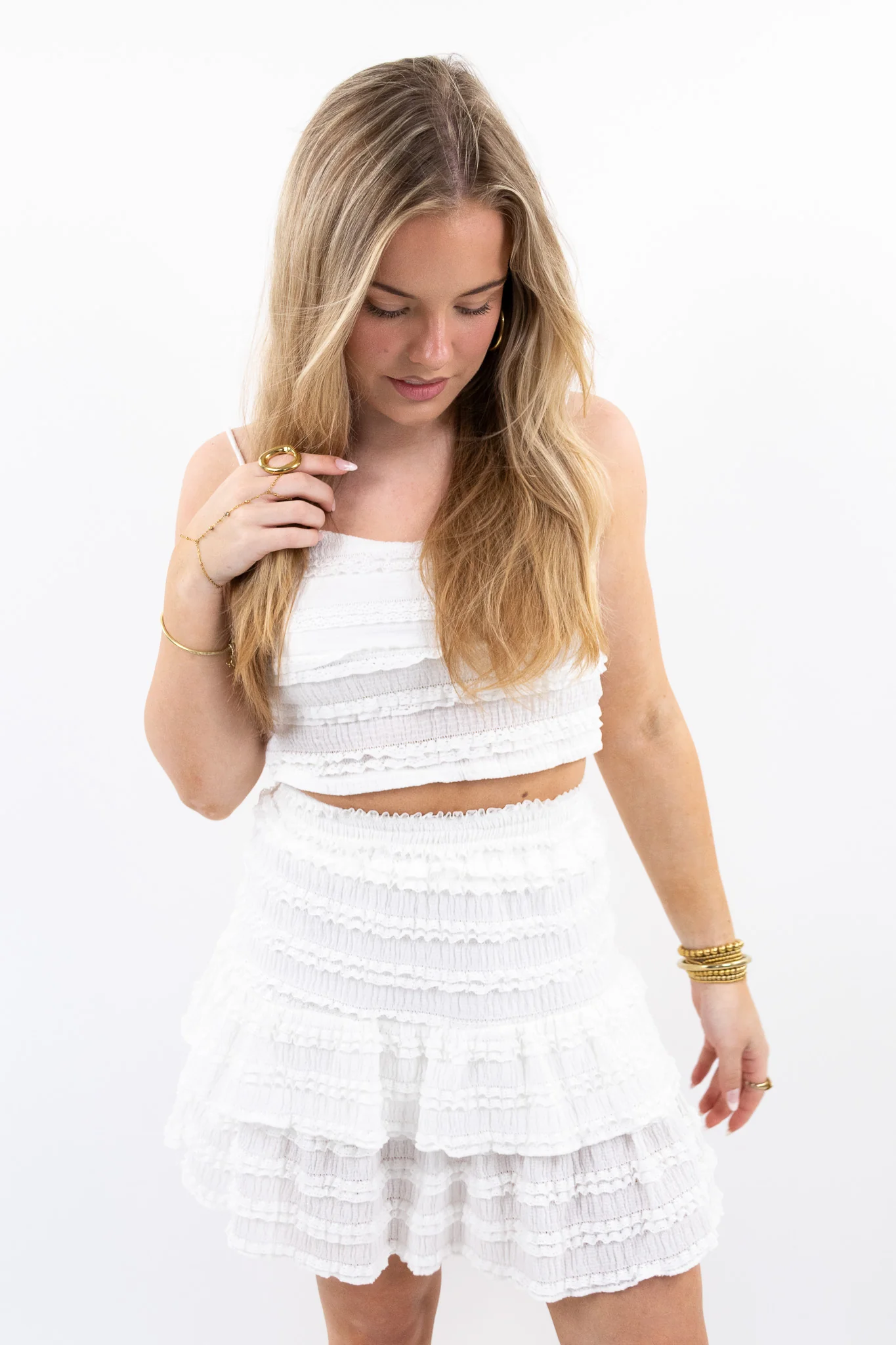 Mavi skort - Image 3
