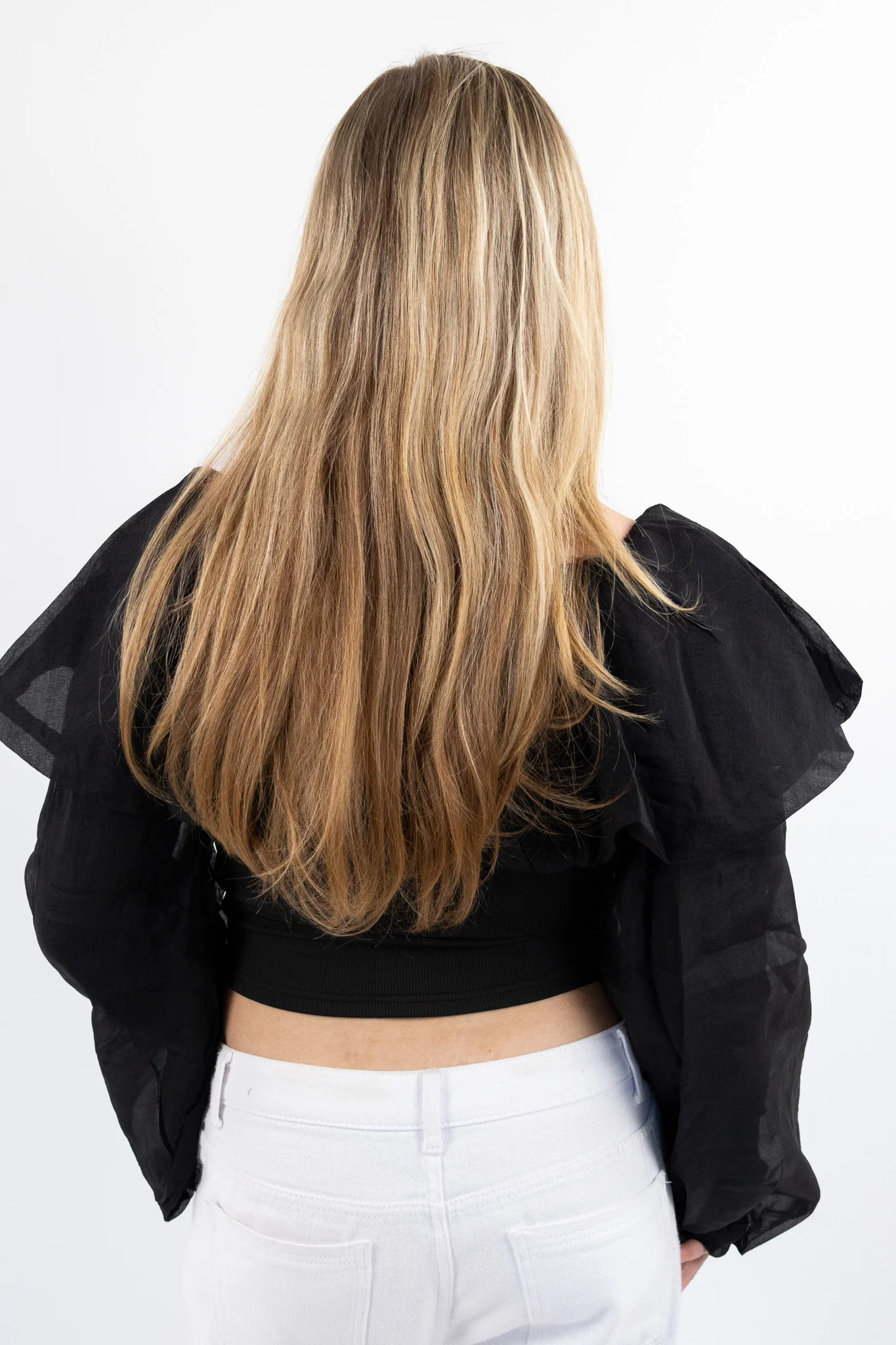 Noemie off shoulder top - Image 6