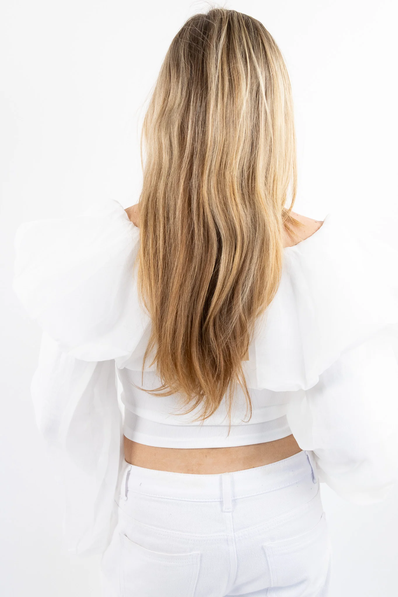 Noemie off shoulder top - Image 9