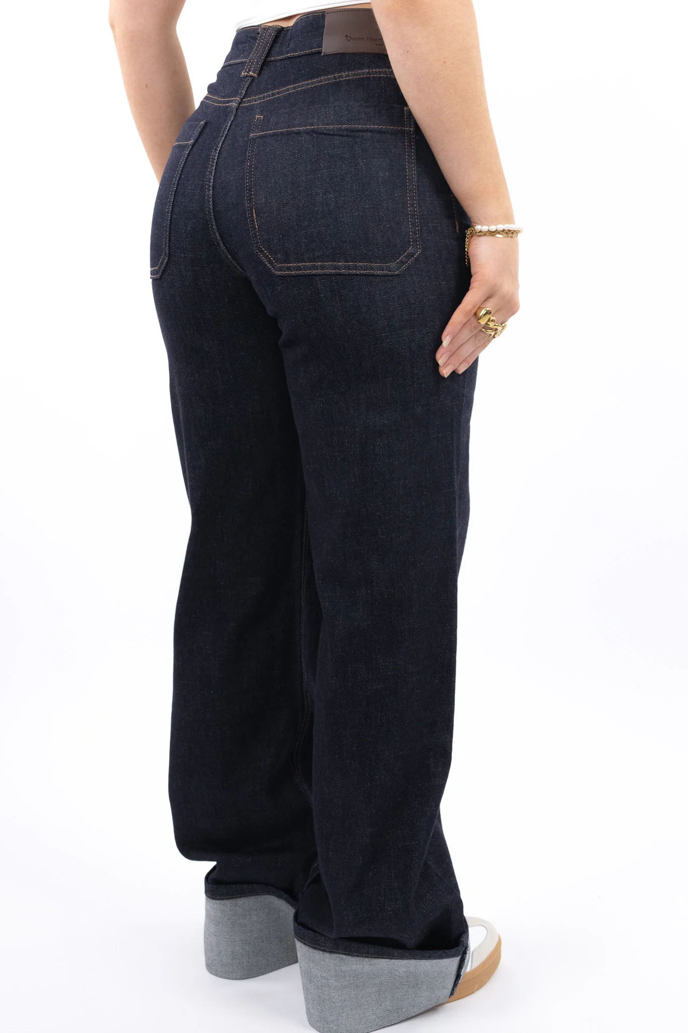 Nova Wide leg Jeans - Image 13
