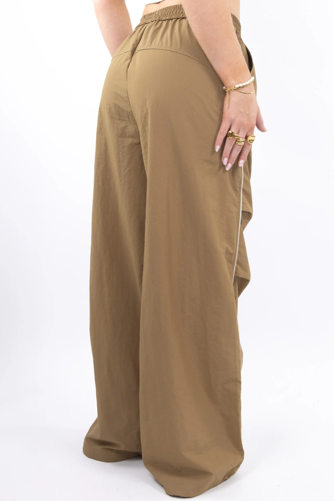 Oversized Track Pants - Image 6