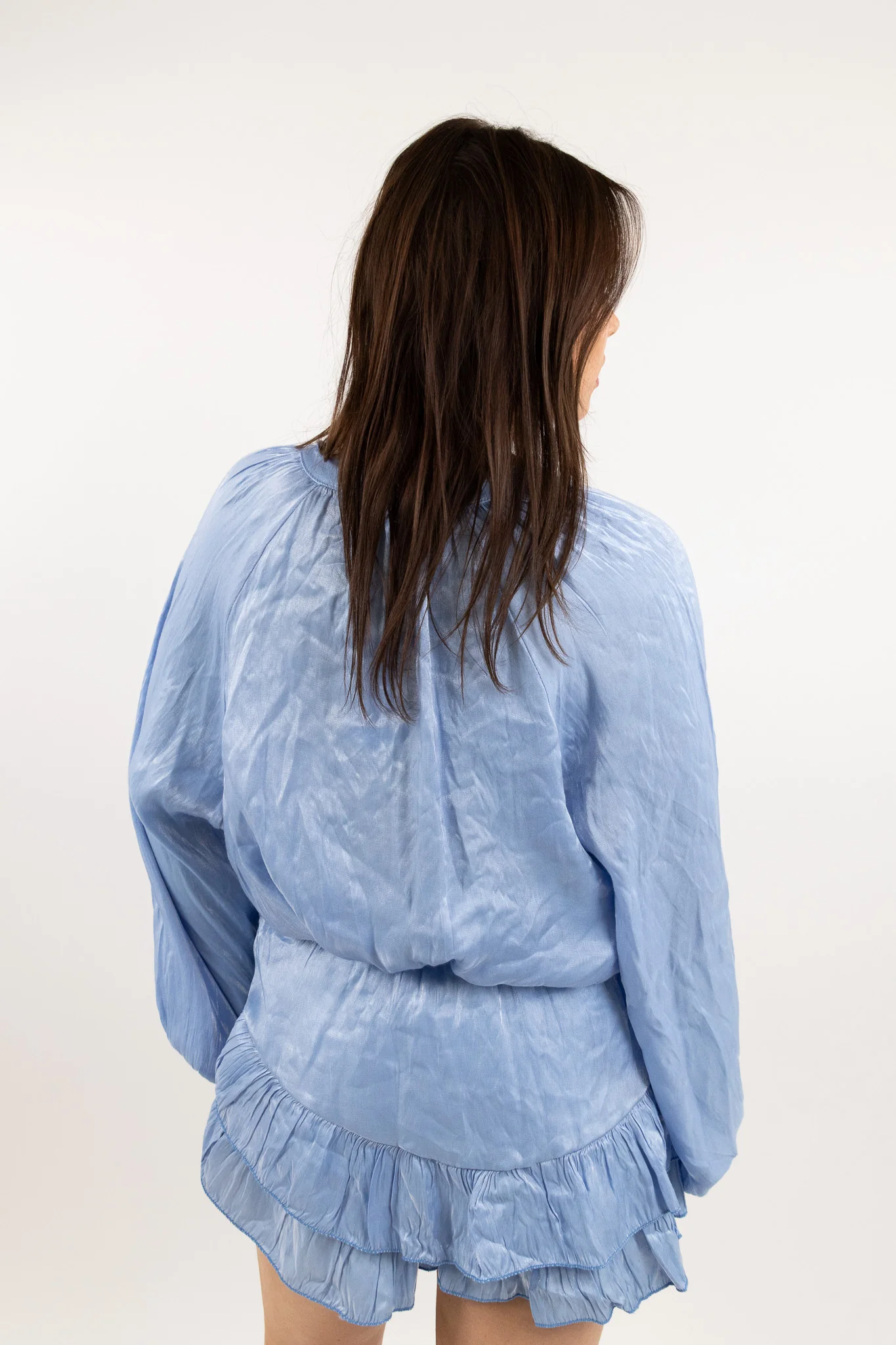 Pip satin blouse - Image 2