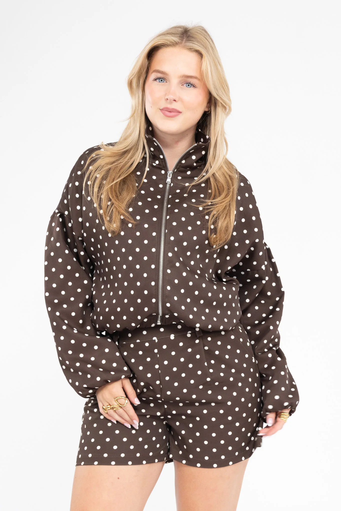 Polka Dot Short - Image 3