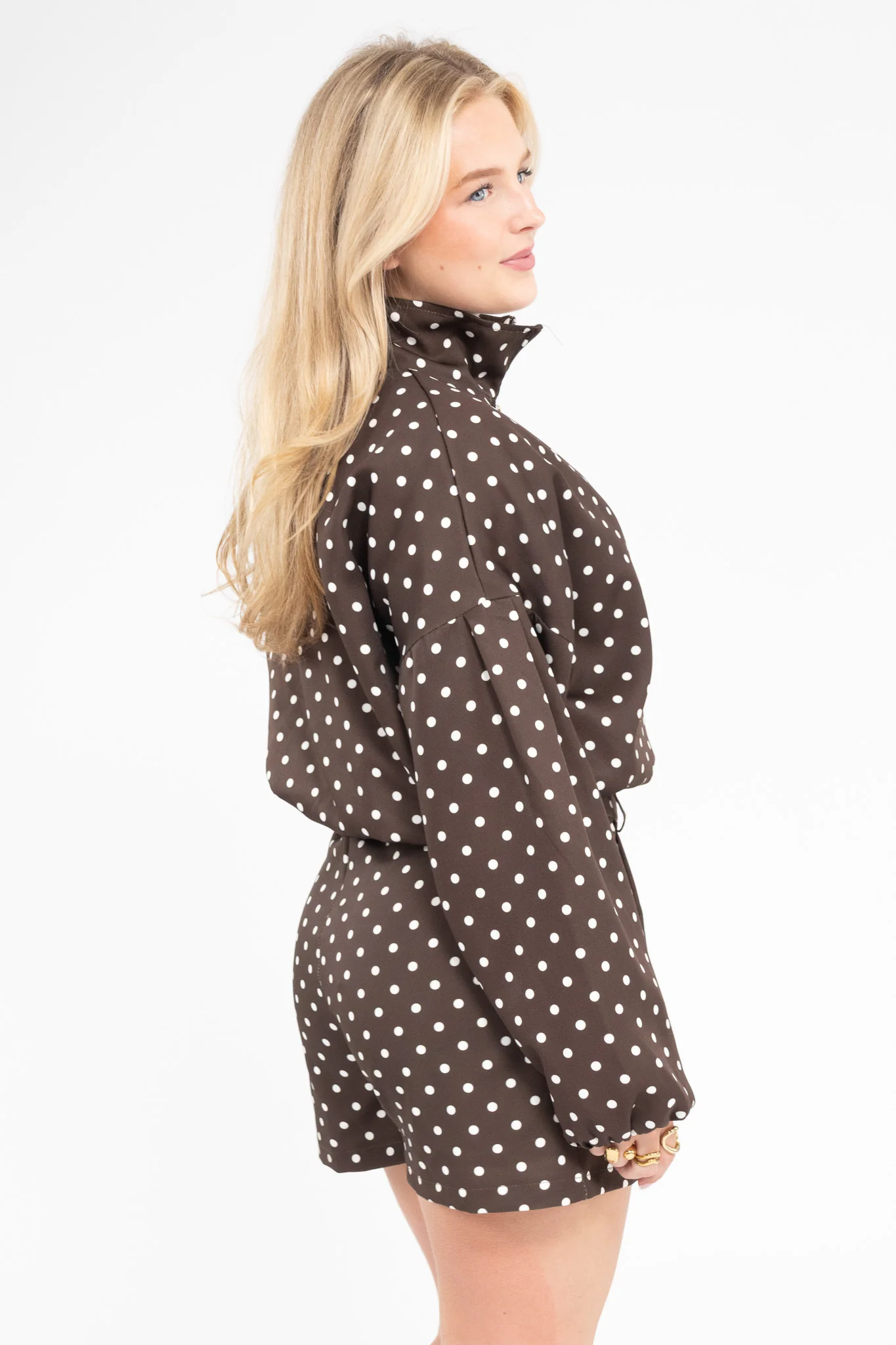 Polka Dot Short - Image 4
