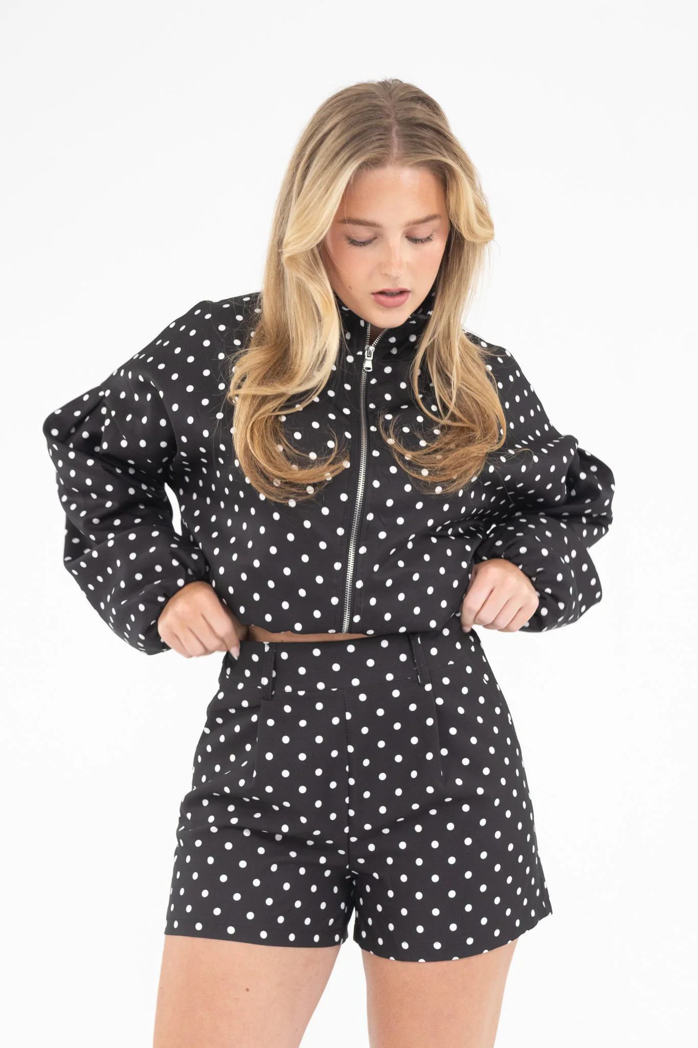 Polka Dot Short - Image 8
