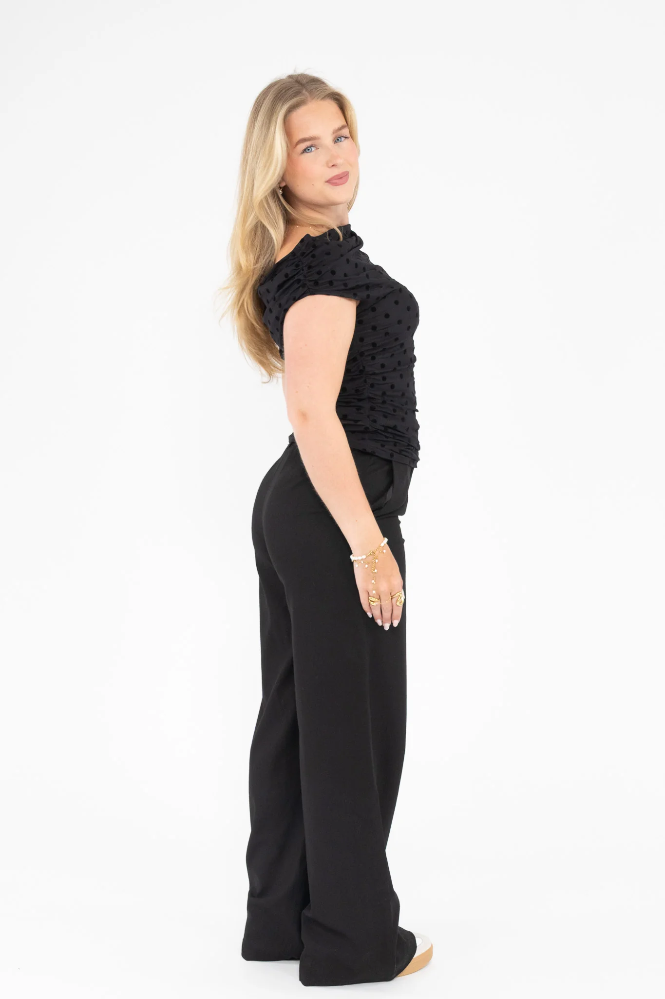 Polka Dot Top - Image 4