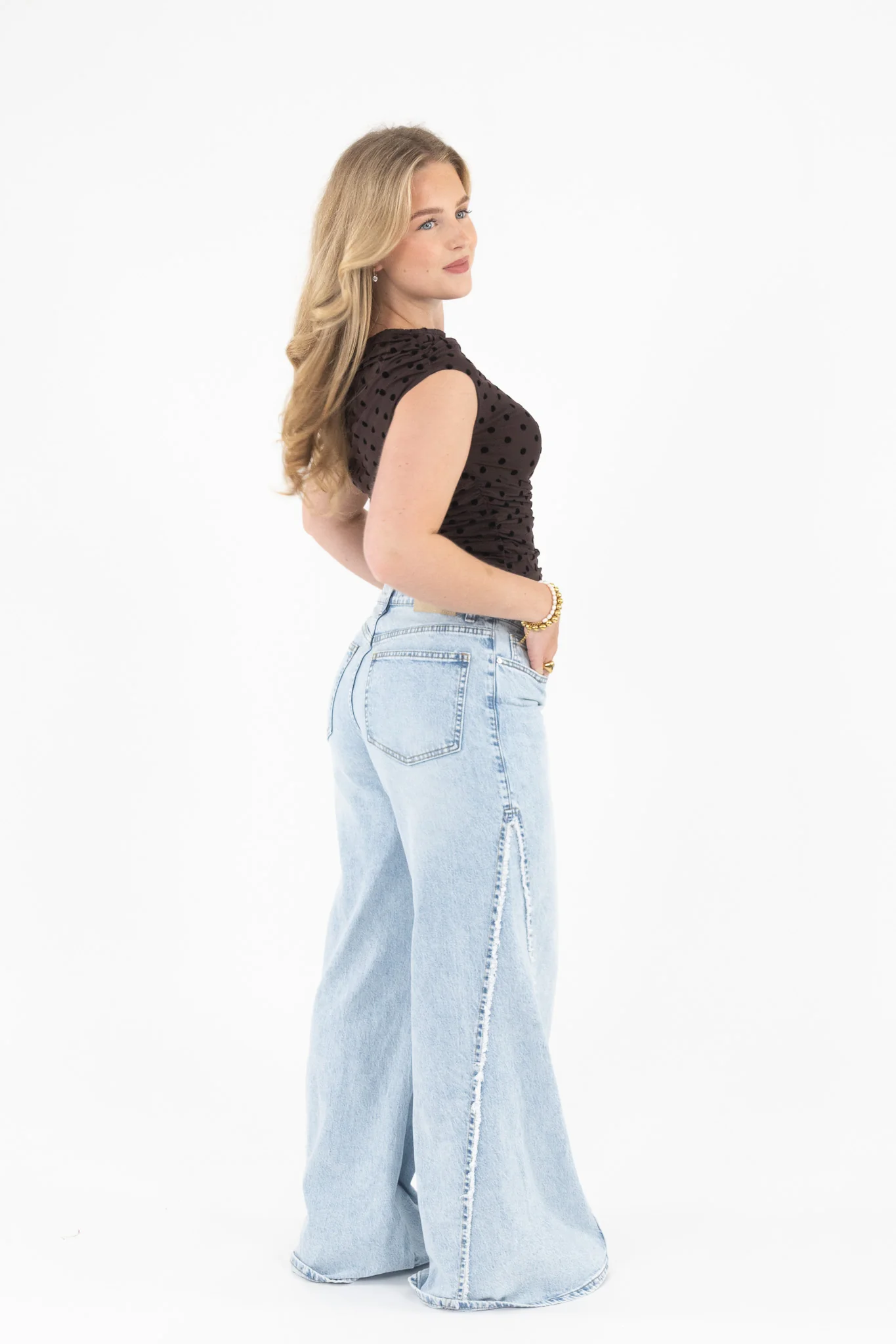 Polka Dot Top - Image 7