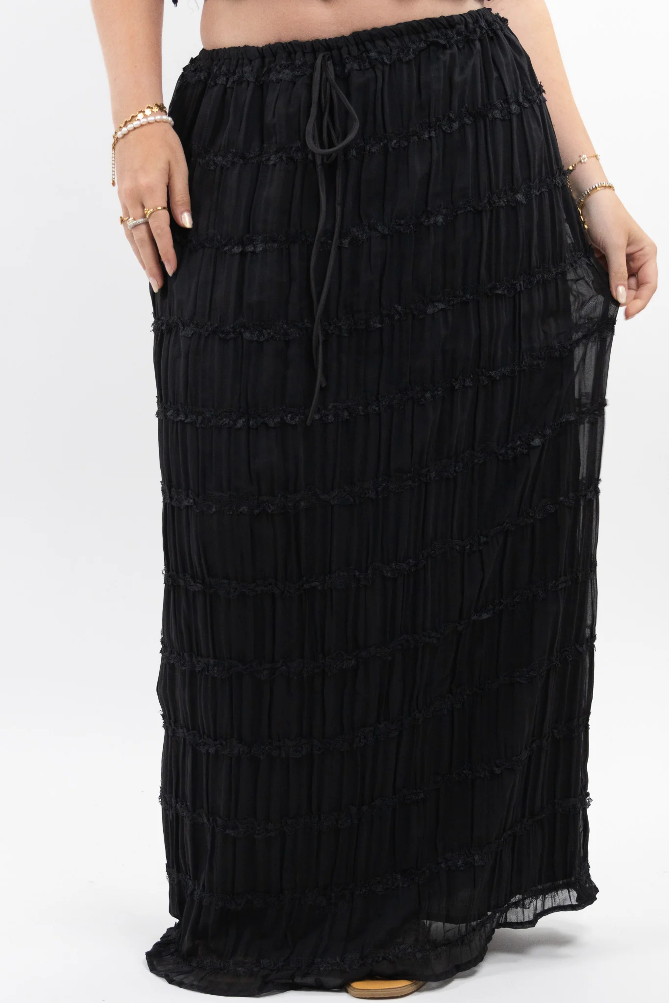 Rae maxi skirt - Image 2