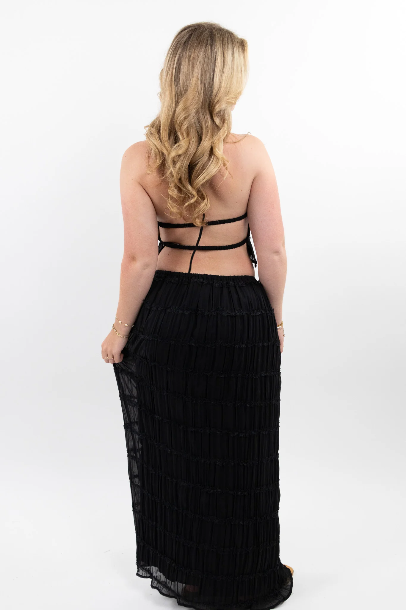 Rae maxi skirt - Image 4