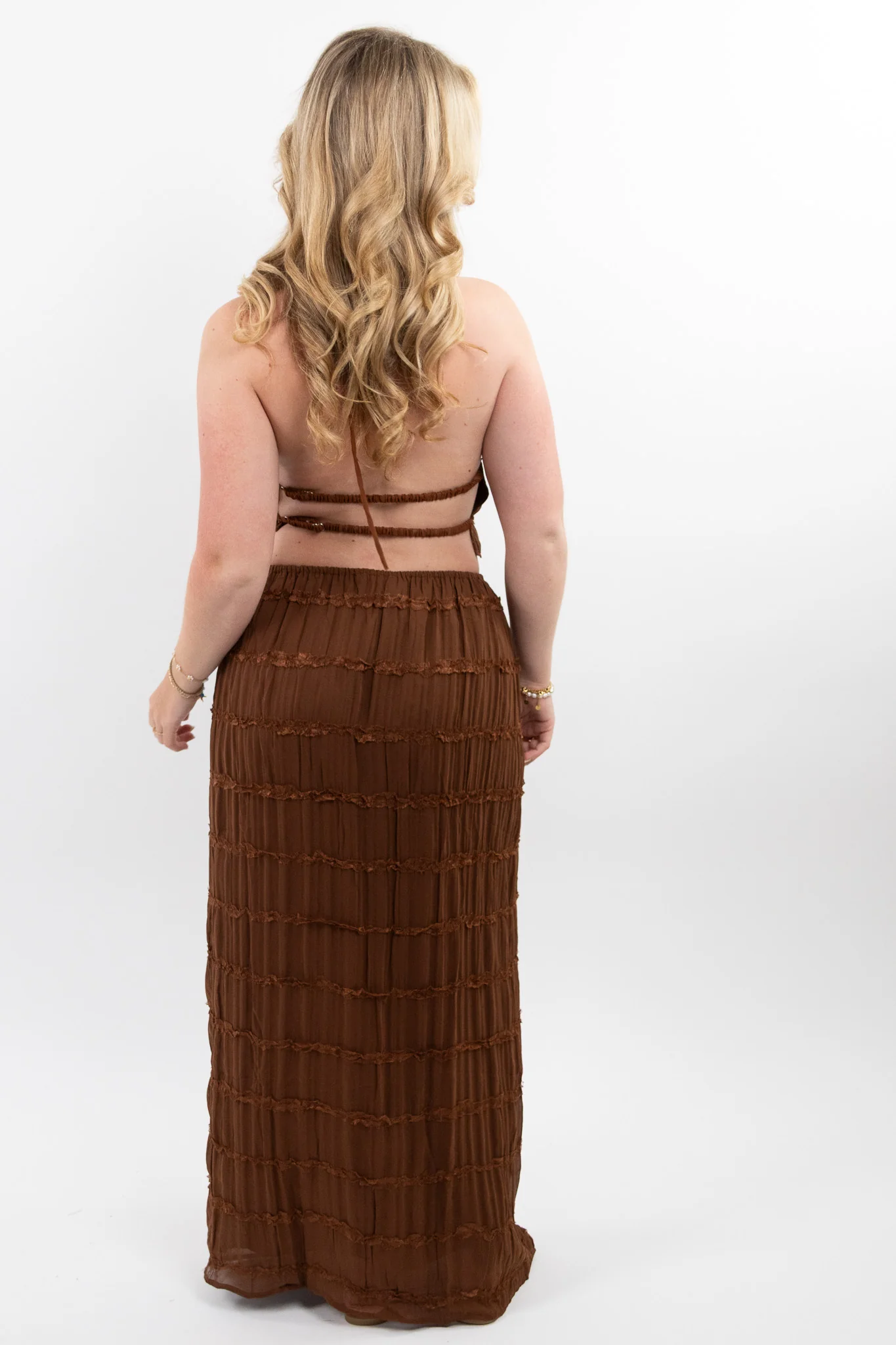Rae maxi skirt - Image 6