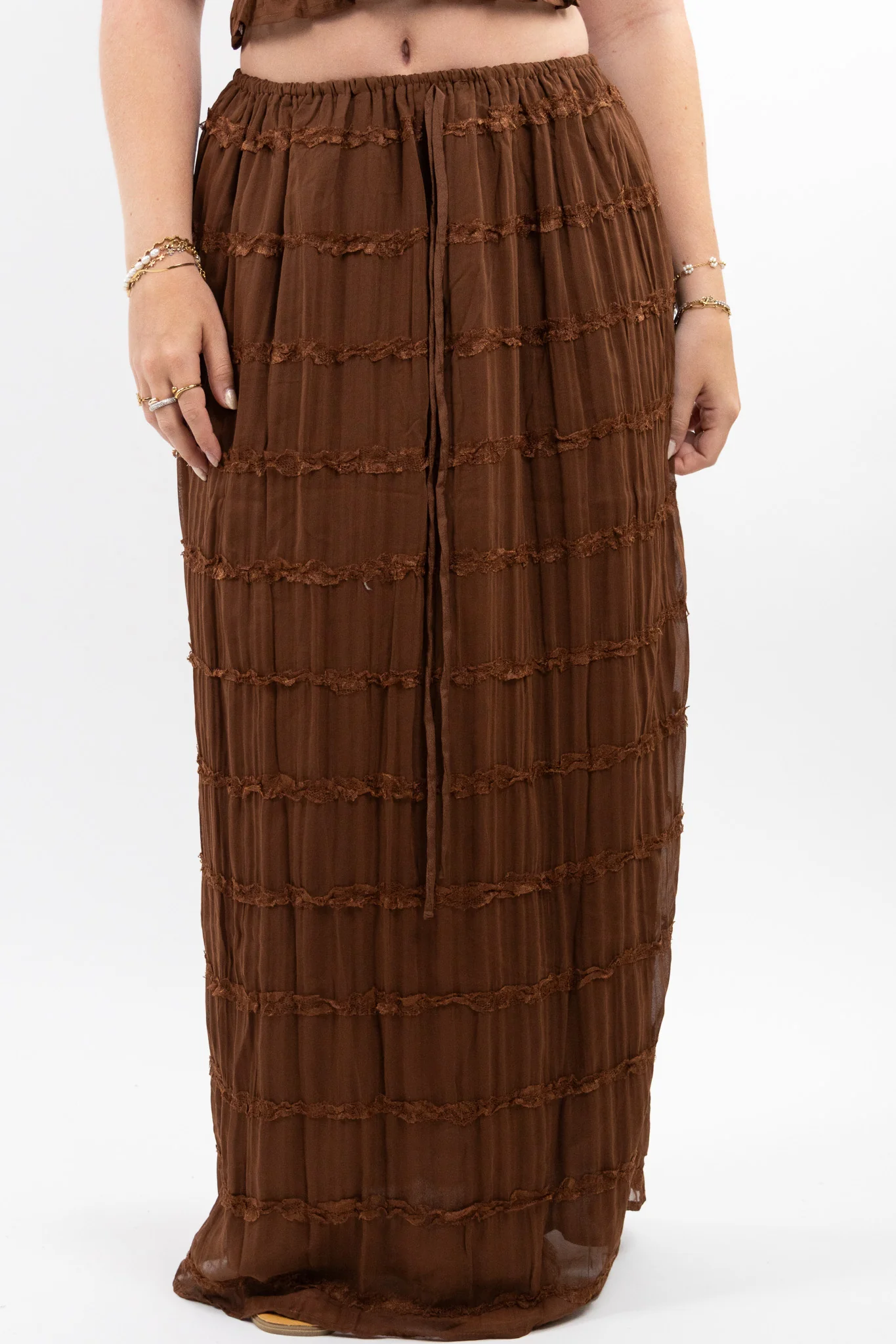 Rae maxi skirt - Image 7