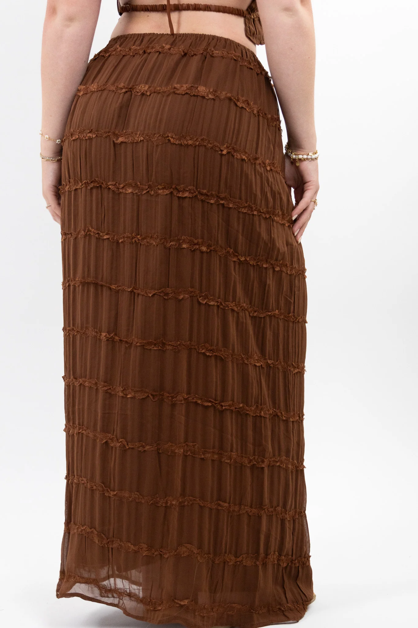 Rae maxi skirt - Image 8
