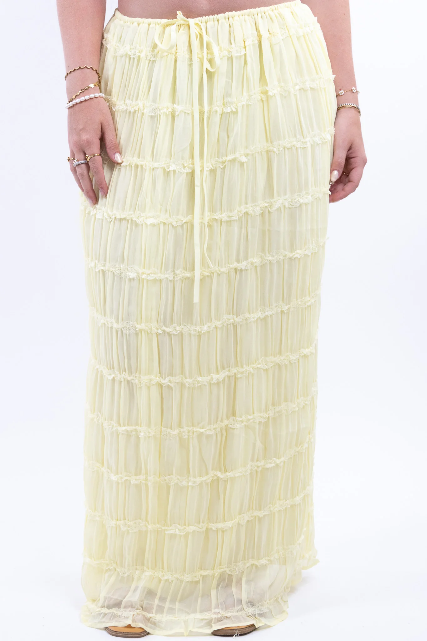 Rae maxi skirt - Image 9