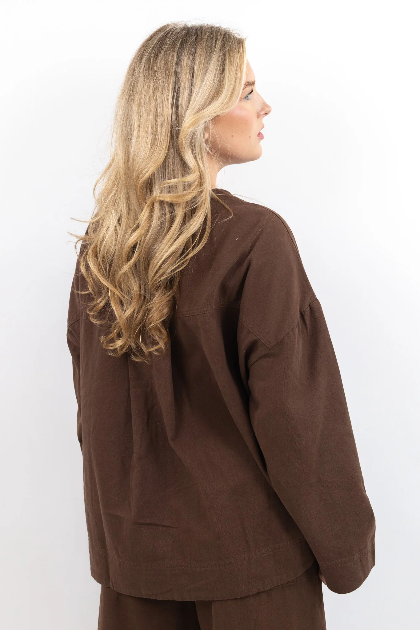 Relaxed Fit Blouse - Image 4