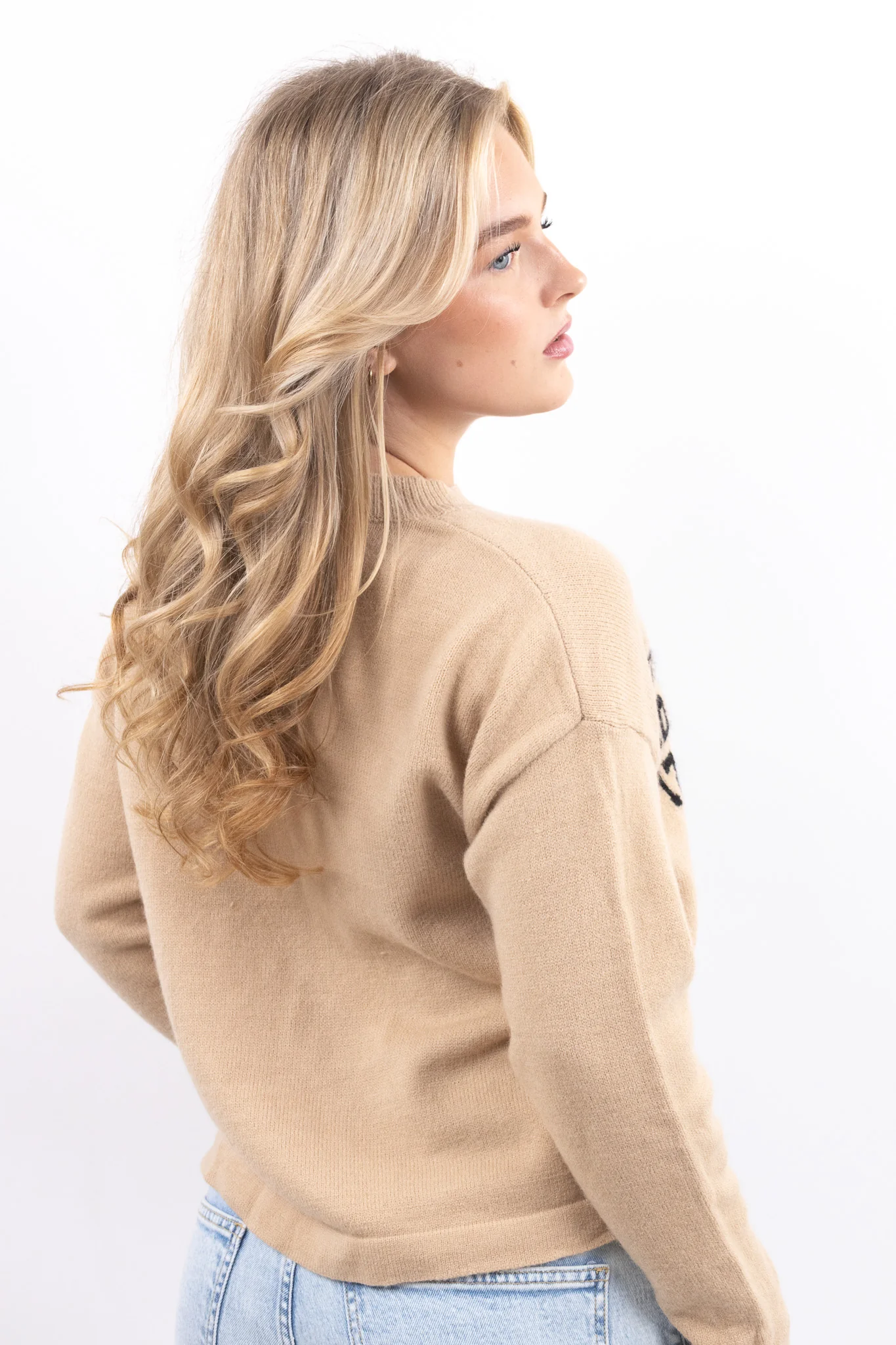 Retro Paris Sweater - Image 3