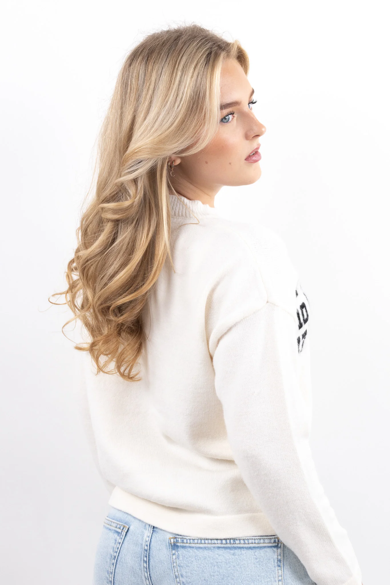 Retro Paris Sweater - Image 6