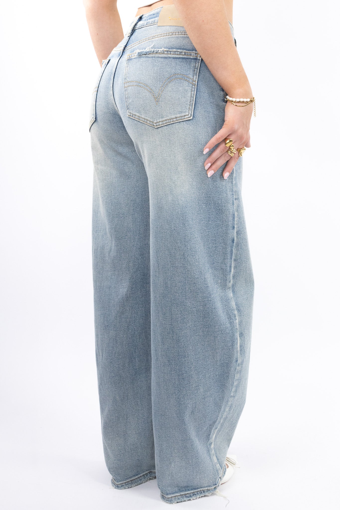Ruby Balloon Jeans - Image 4
