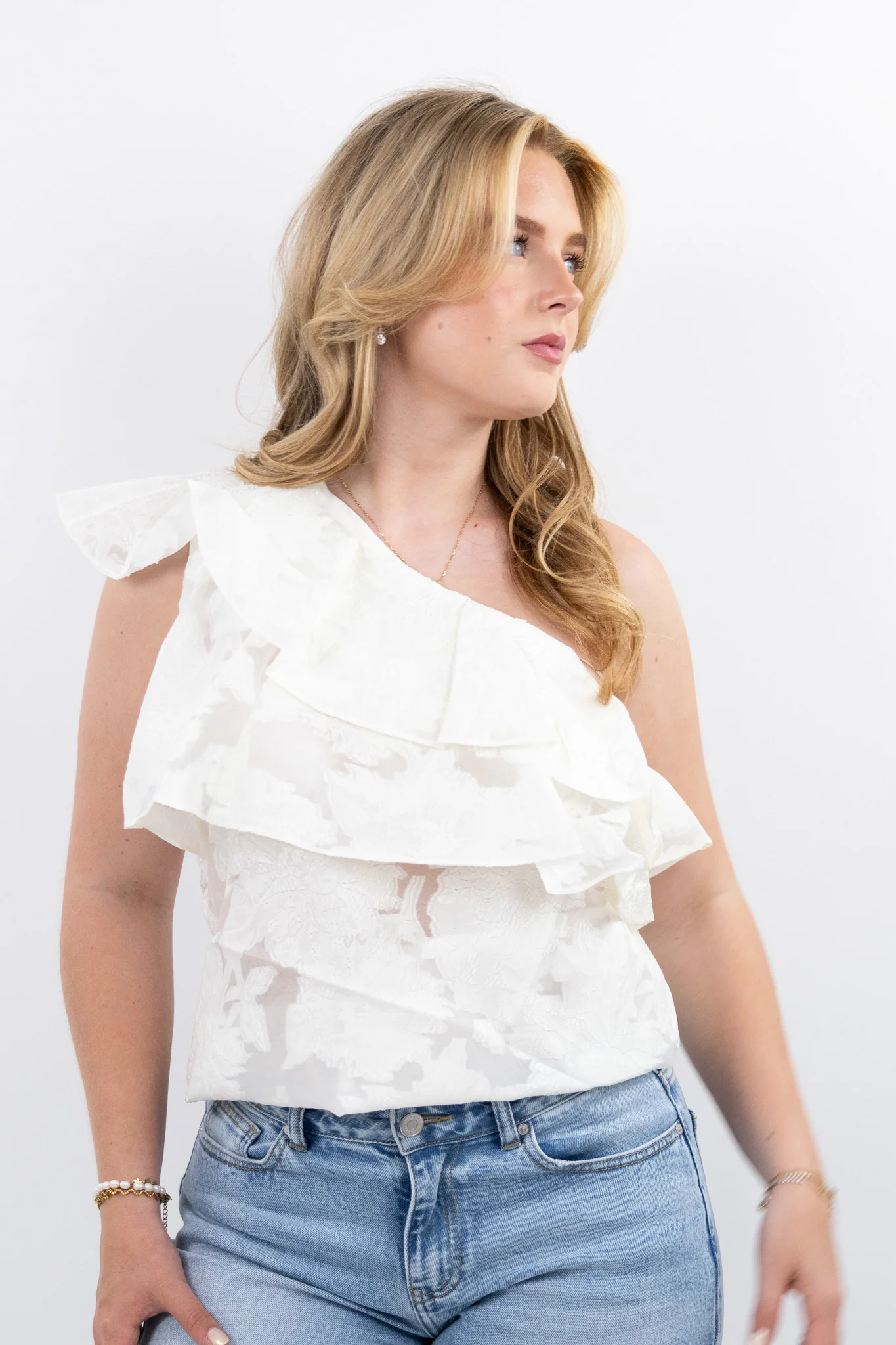 Ruffle dream top - Image 3
