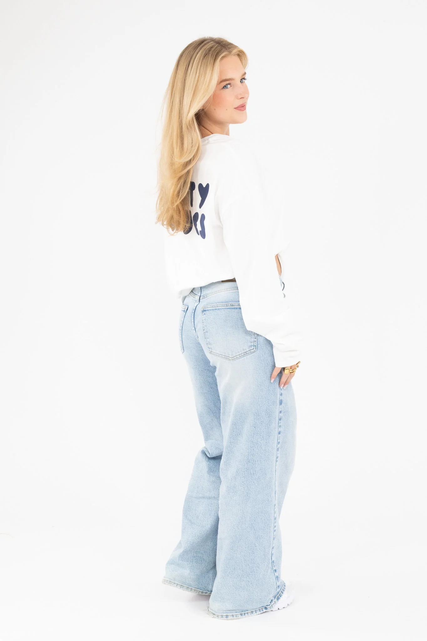 Salty Waves Longsleeve - Image 2
